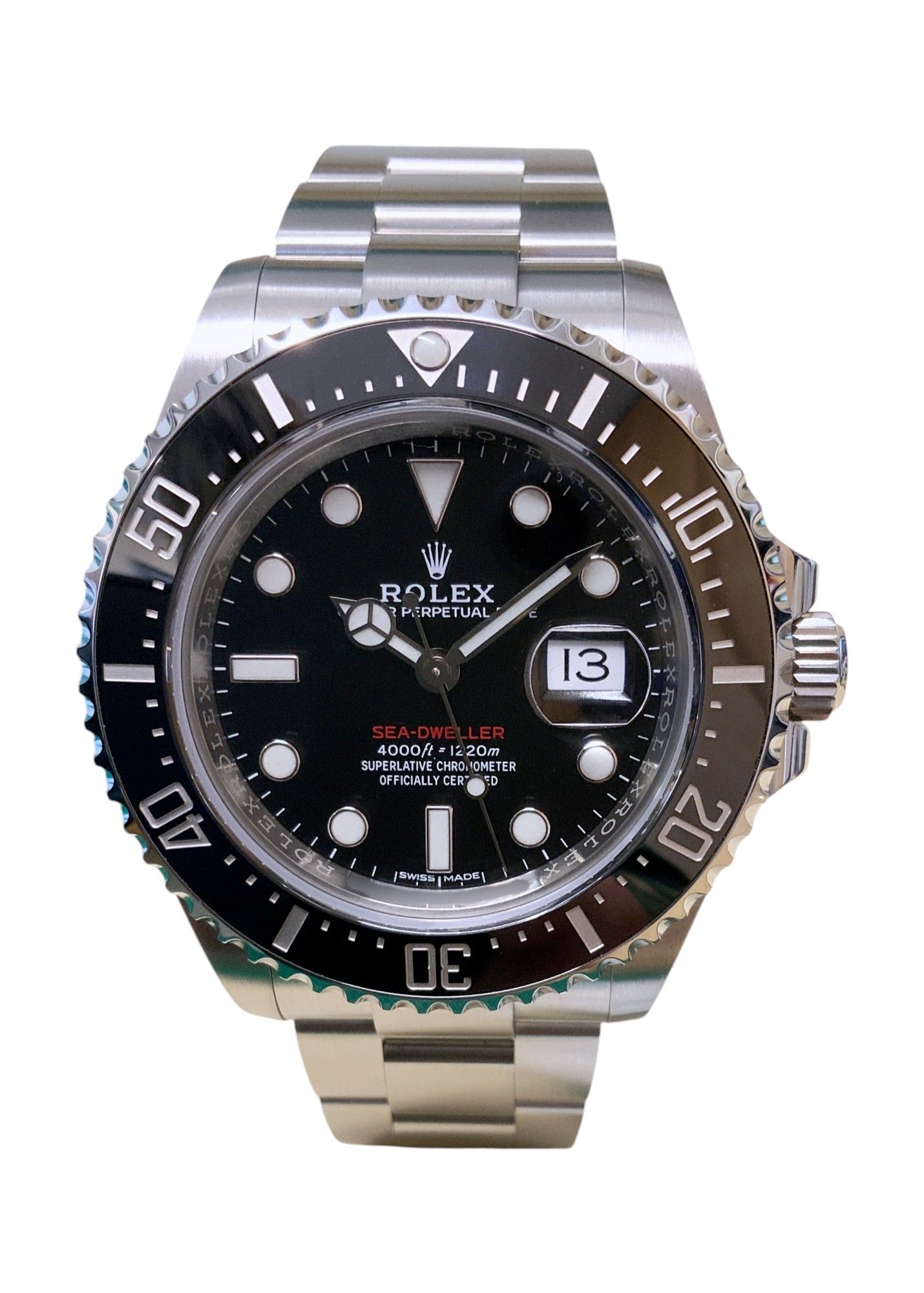 Rolex Sea-Dweller 126600 Thumbnail 1