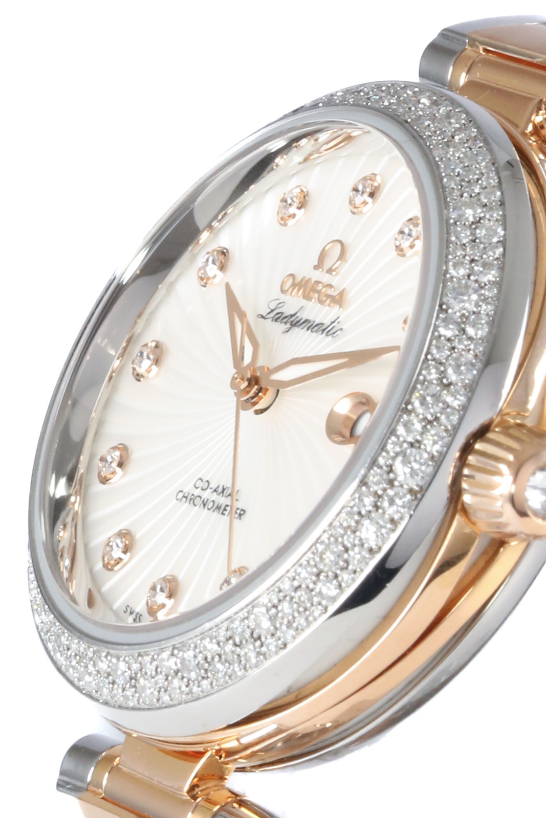 Omega De Ville Ladymatic 425.25.34.20.55.001 Thumbnail 5