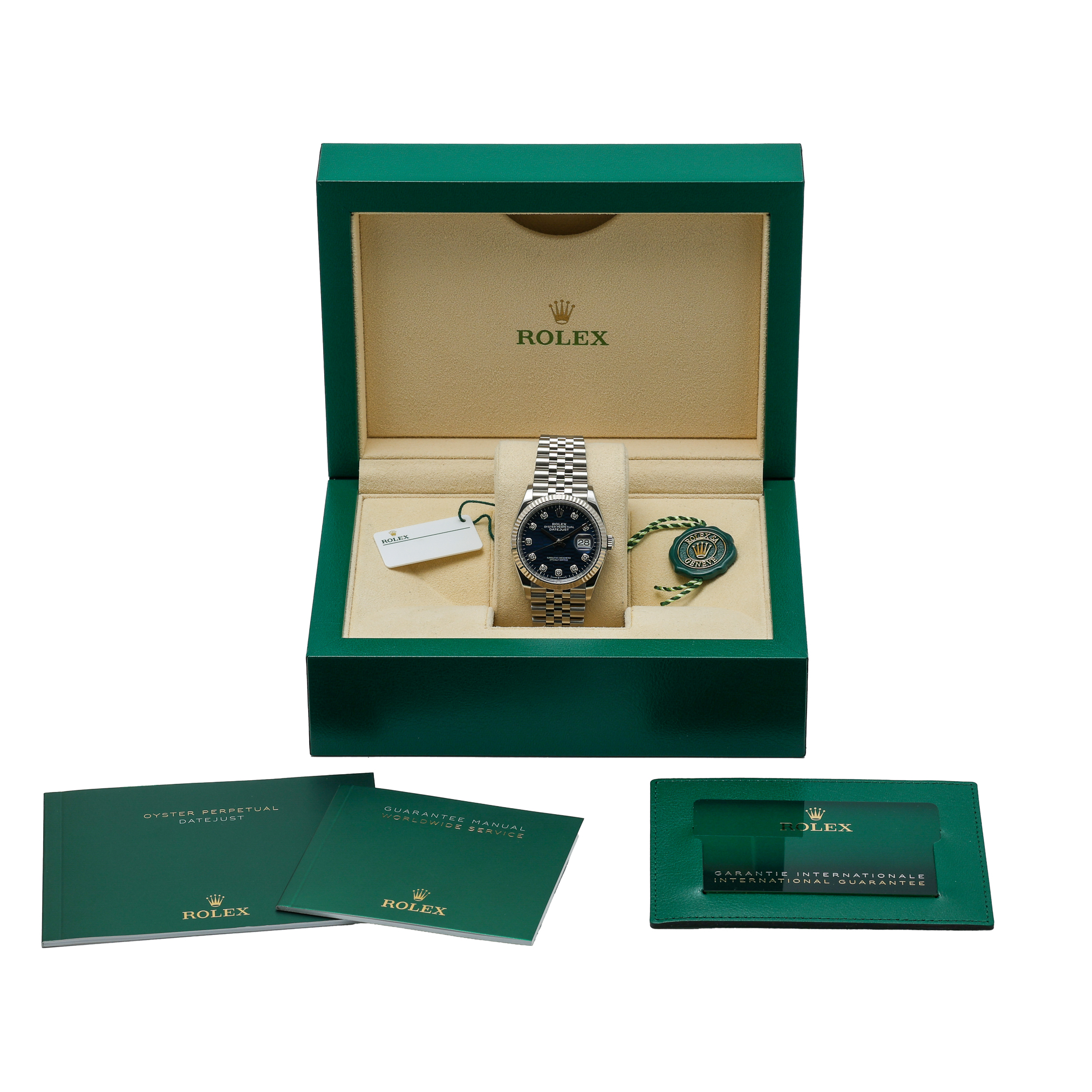 Rolex Datejust 126234 Thumbnail 7