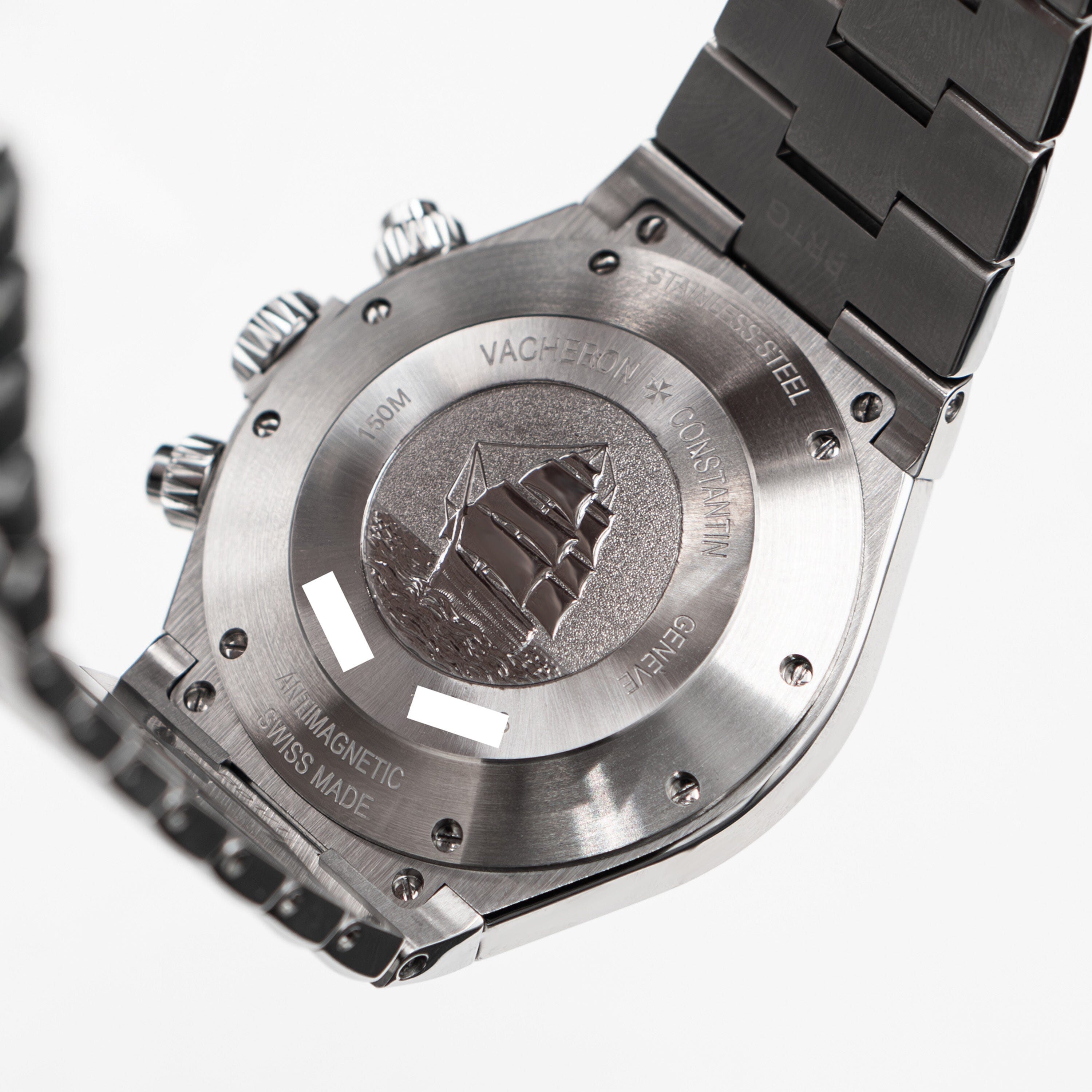 Vacheron Constantin Overseas 49150/B01A-9745 Thumbnail 7