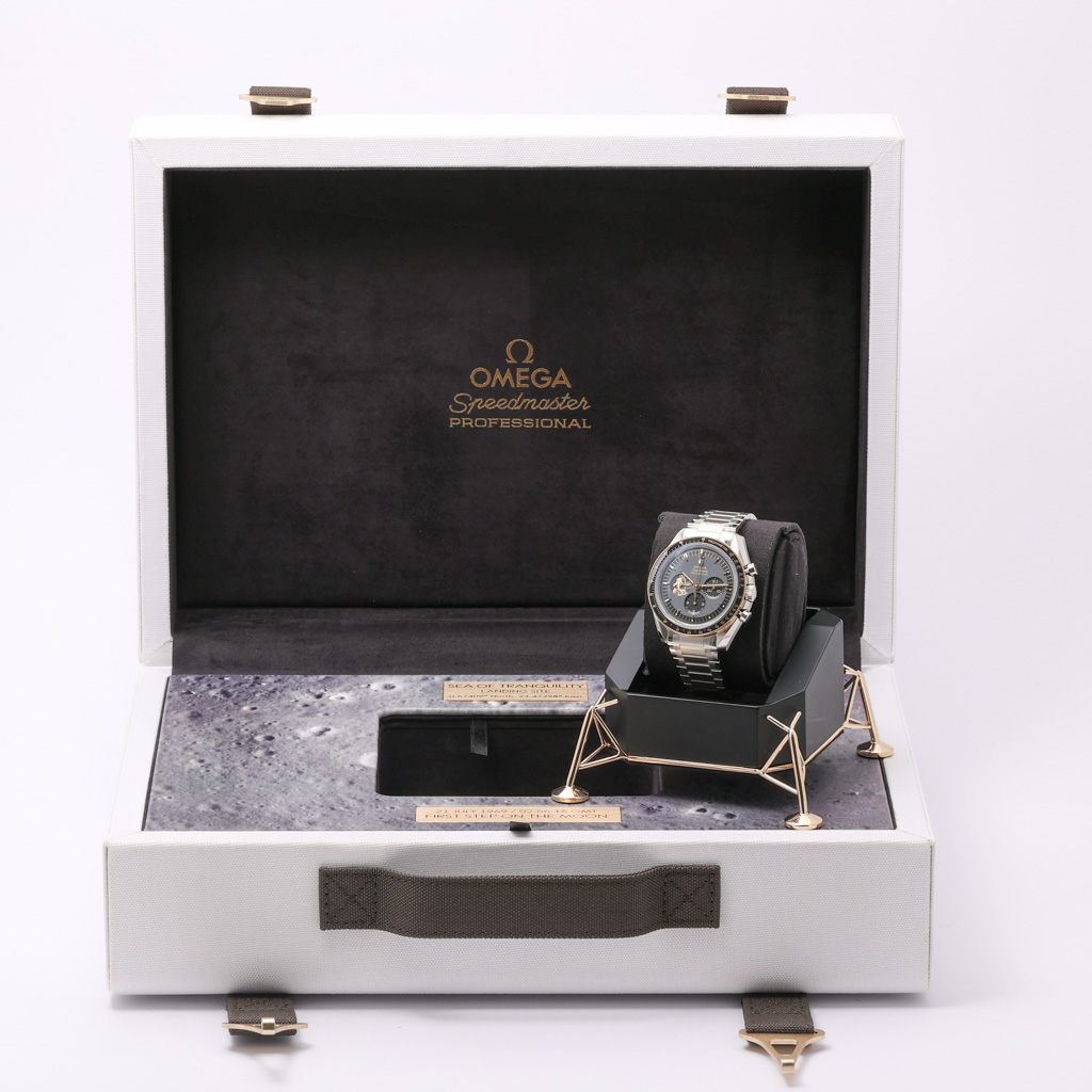 Omega Speedmaster Anniversary Series 310.20.42.50.01.001 Thumbnail 5