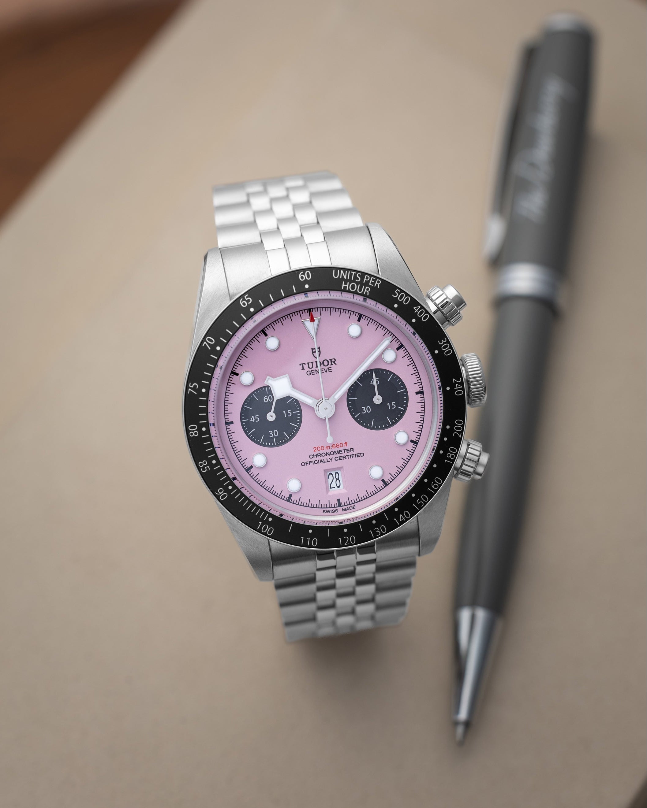 Tudor Black Bay Chrono M79360N-0019 Thumbnail 2