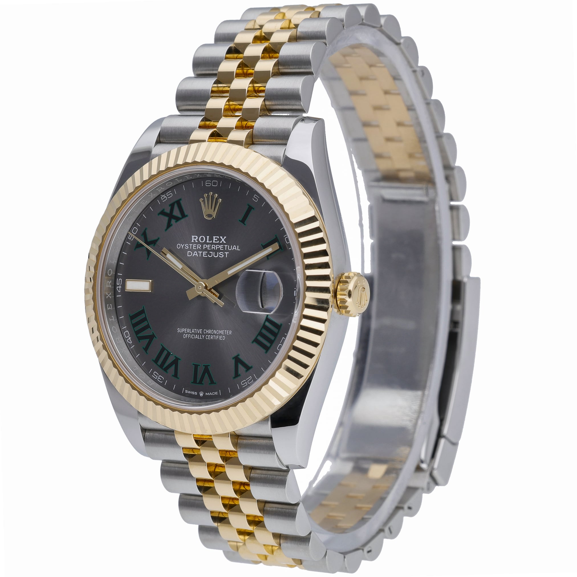 Rolex Datejust 41 126333 Thumbnail 2