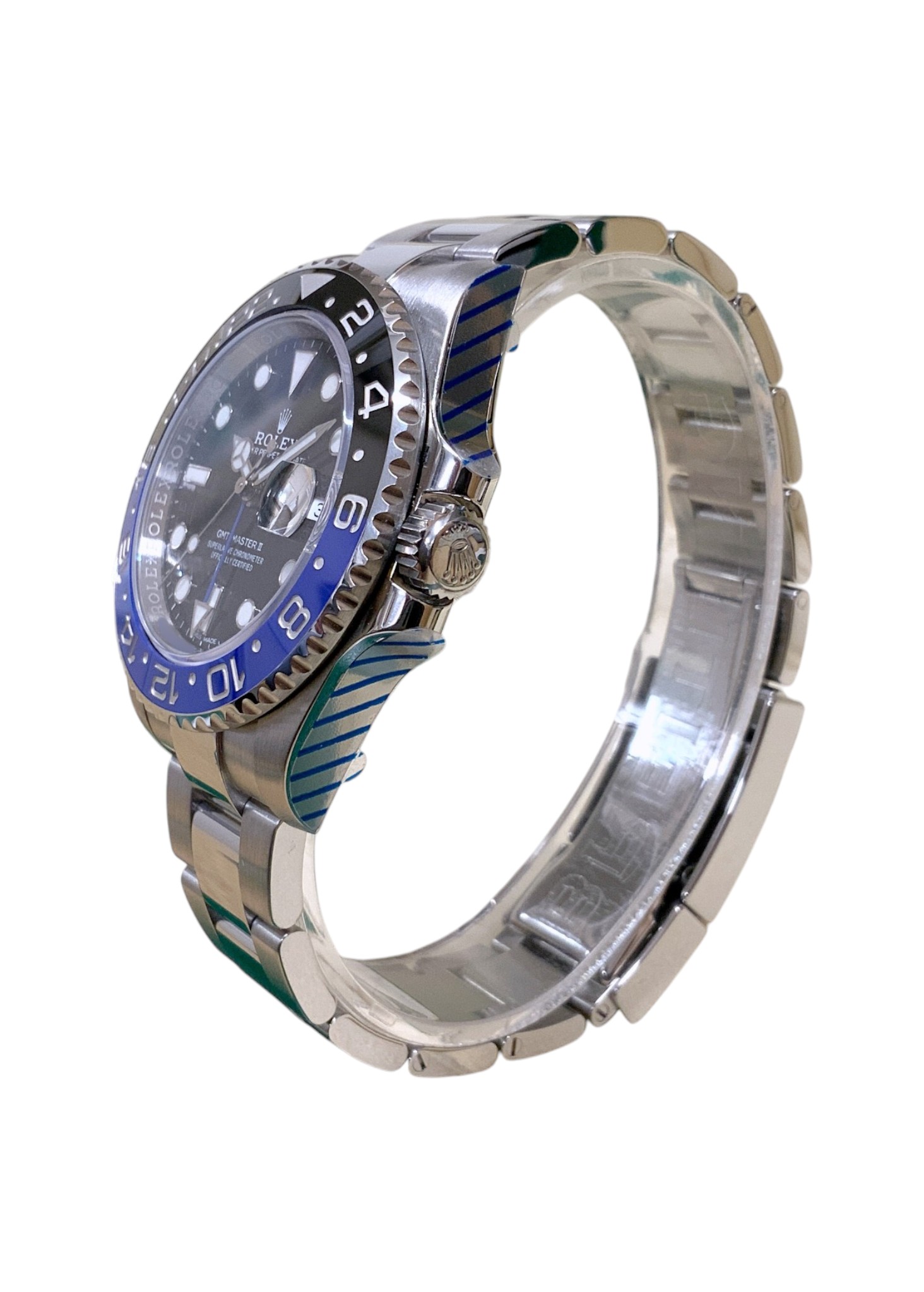 Rolex GMT Master II 116710 BLNR Thumbnail 2