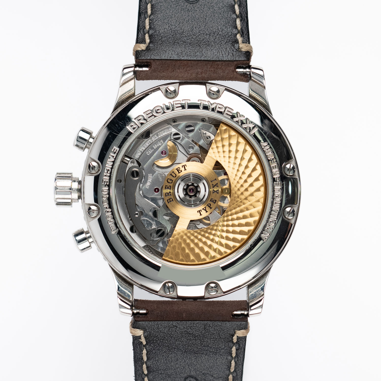 Breguet Type XXI 3817ST/X2/3ZU Thumbnail 3