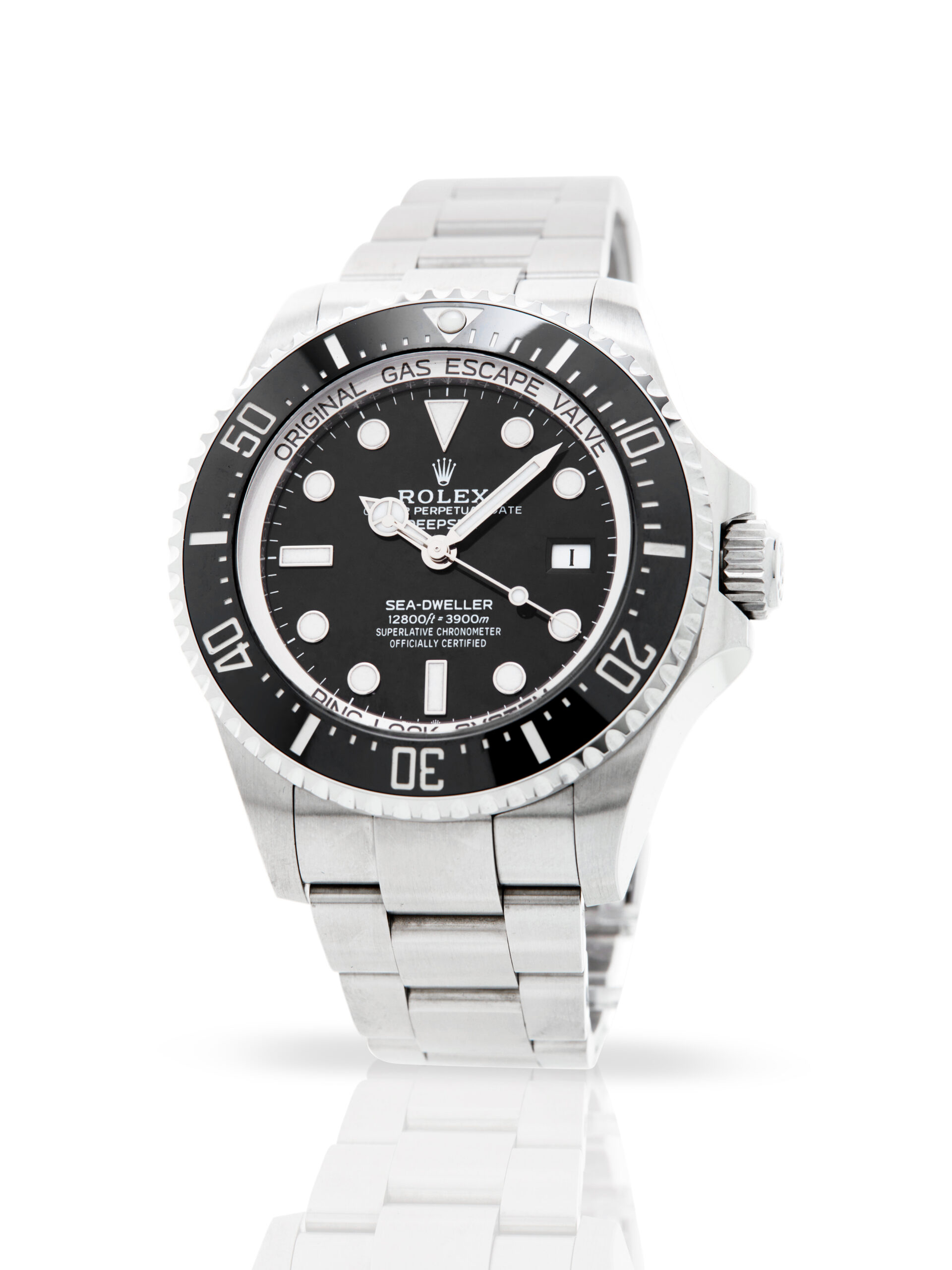 Rolex Deepsea 136660 Thumbnail 7