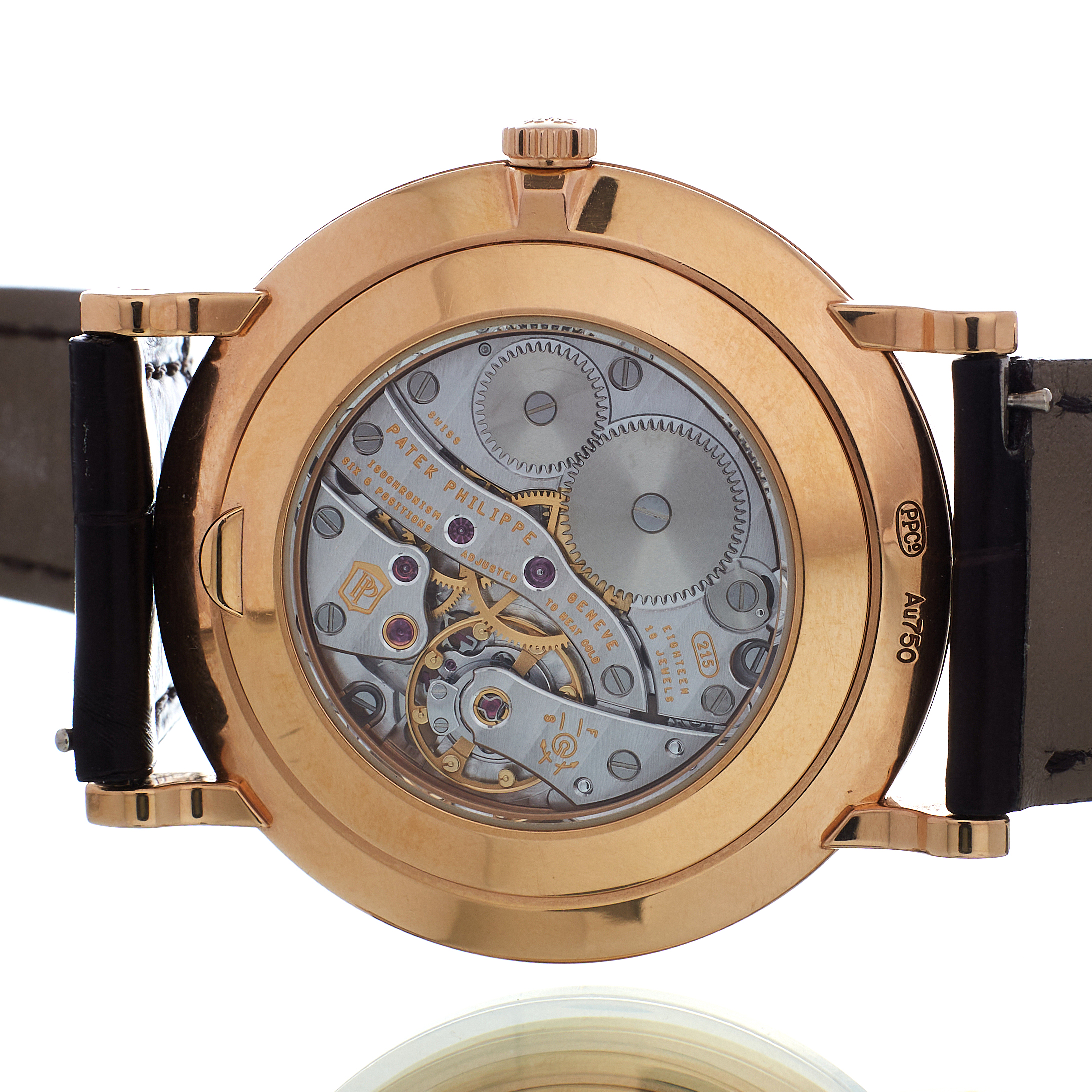 Patek Philippe Calatrava 5119R-001 Thumbnail 4