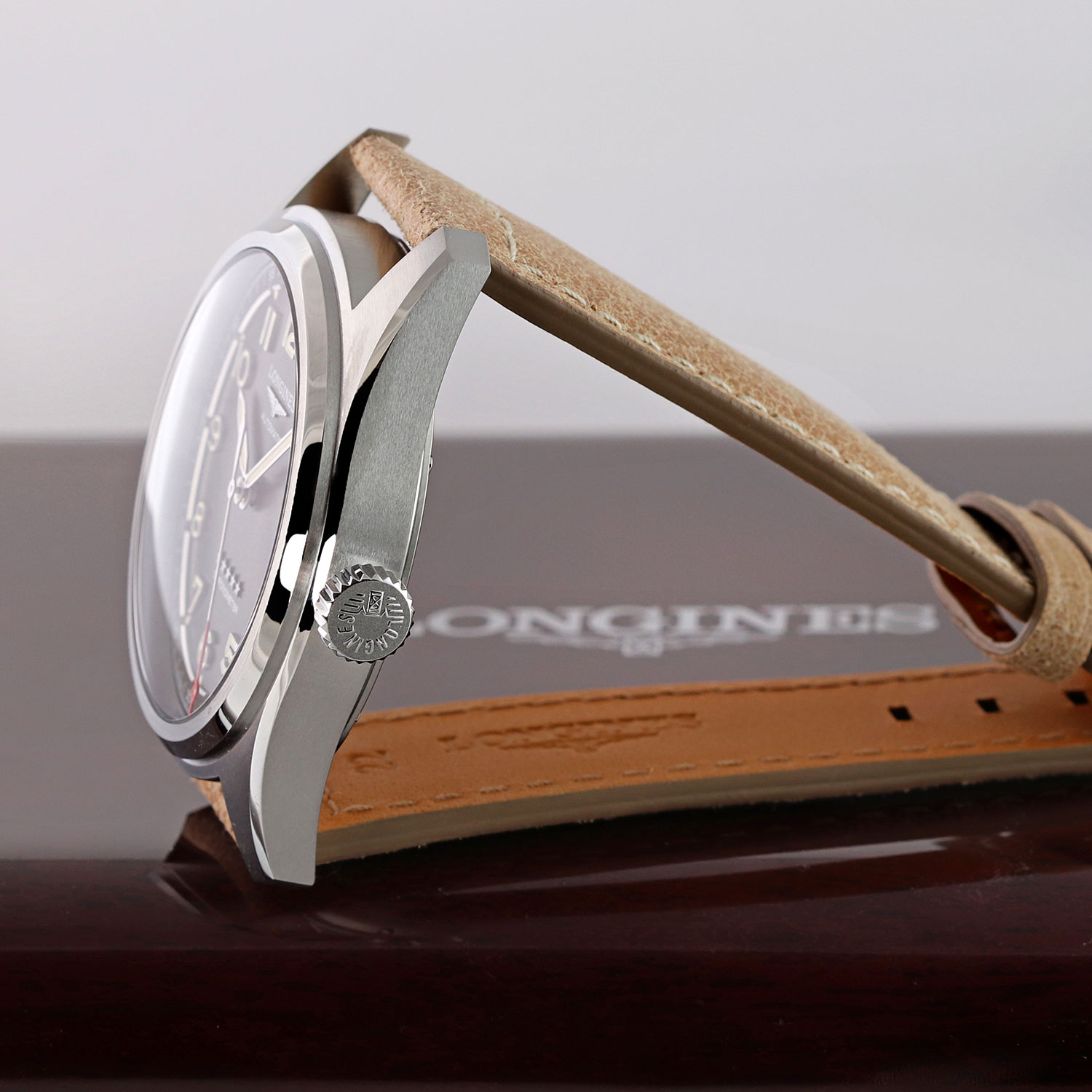 Longines Spirit L3.811.4.03.2 Thumbnail 3