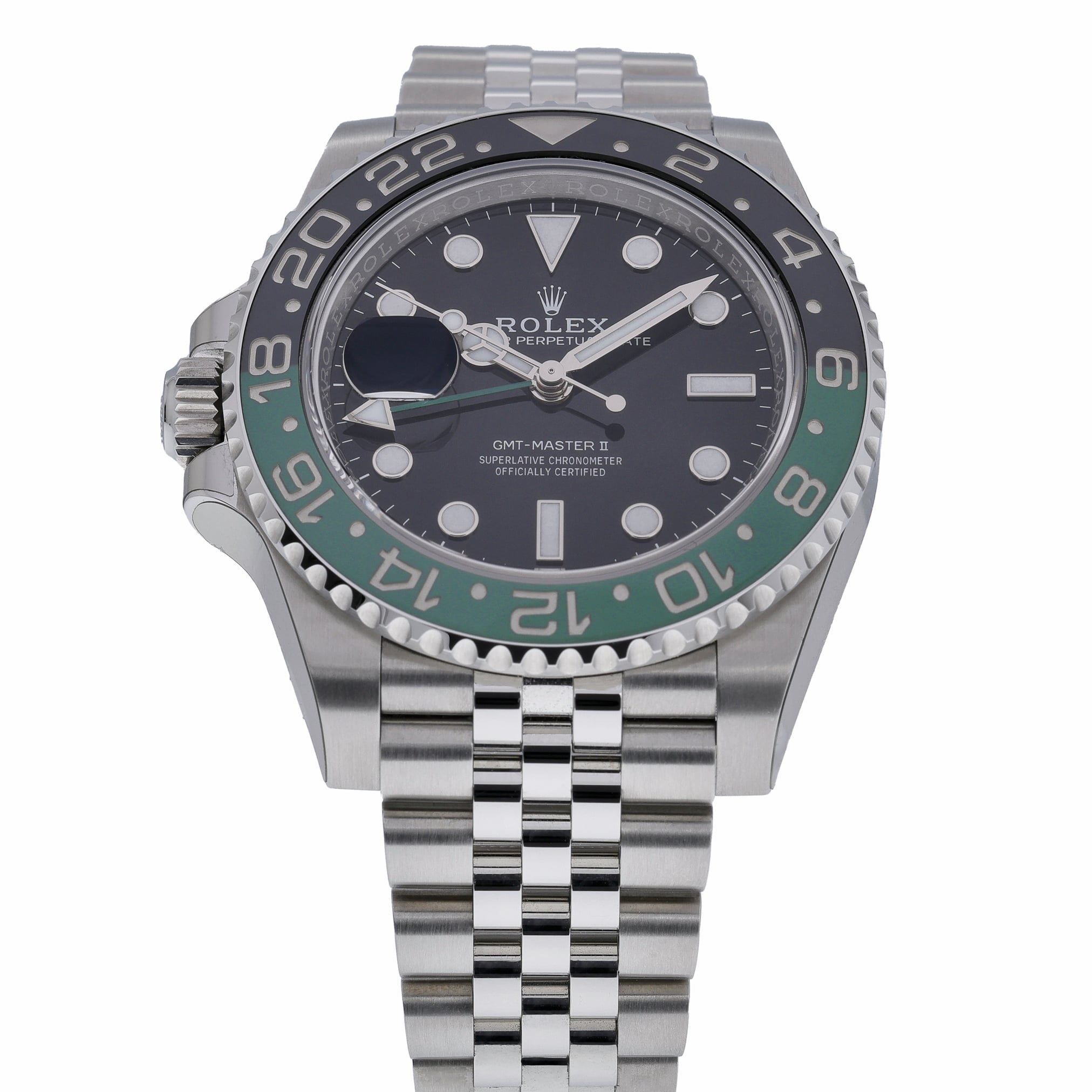 Rolex GMT Master II Sprite Thumbnail 6