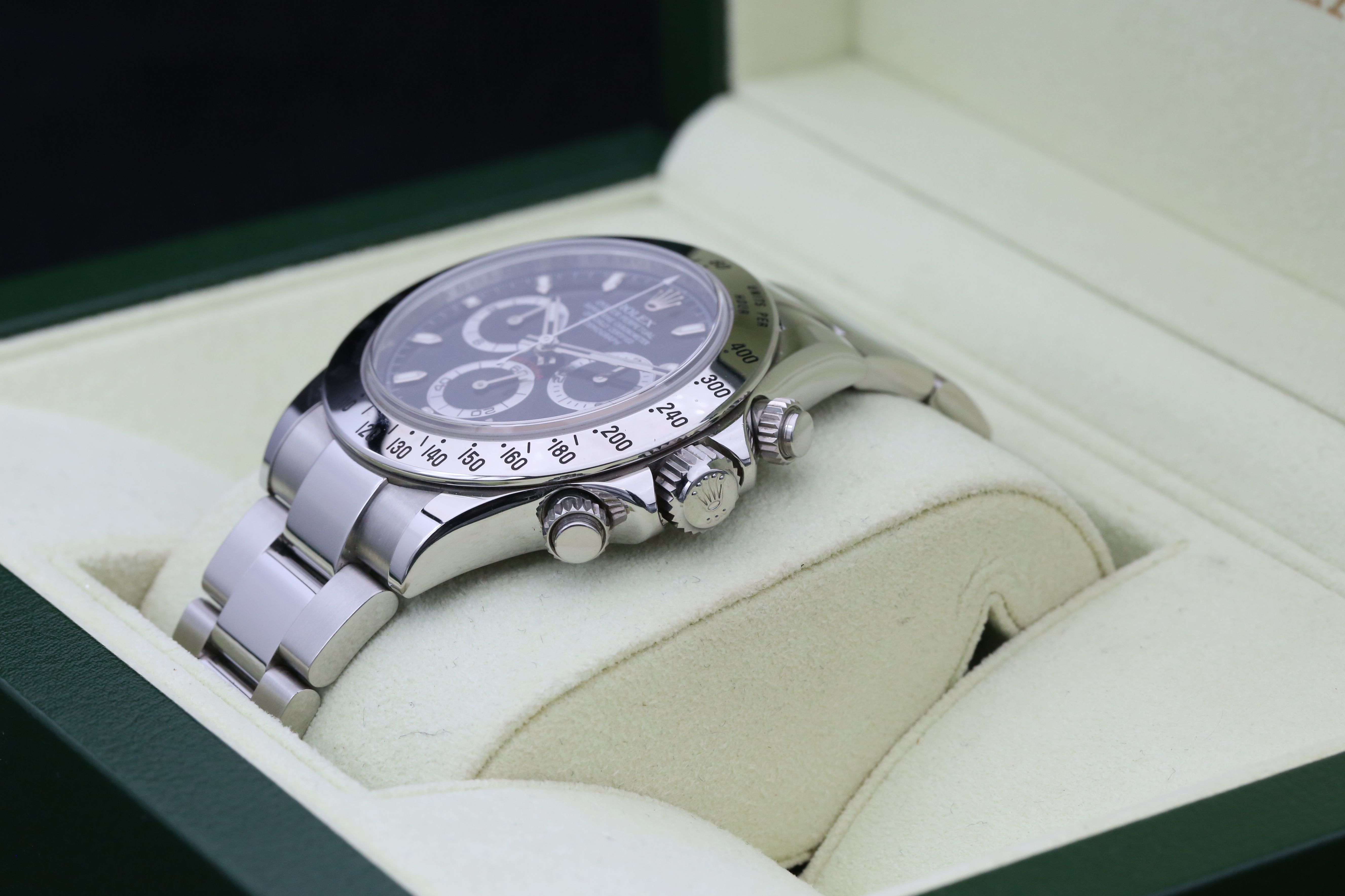 Rolex Daytona 116520 Thumbnail 6