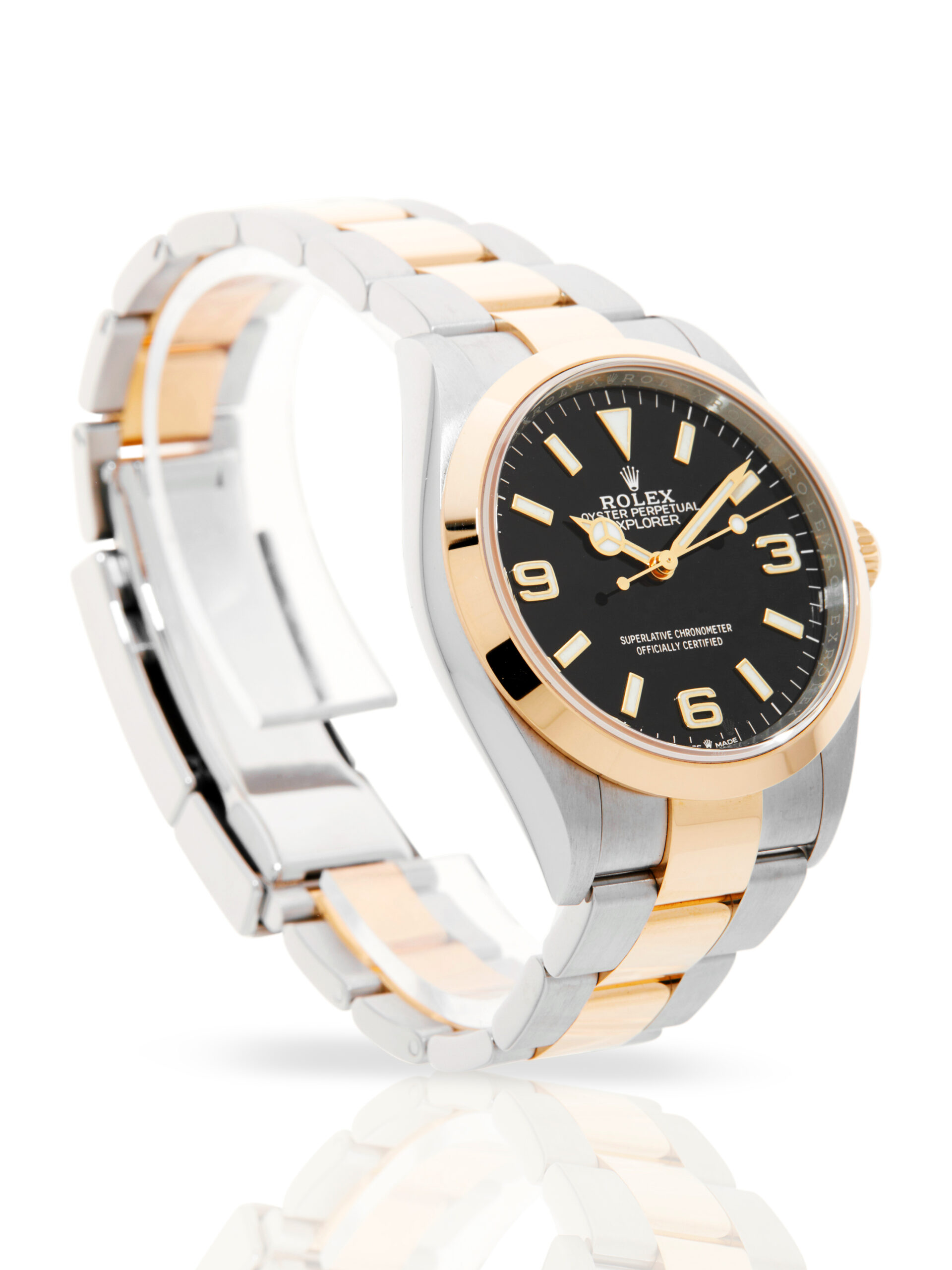 Rolex Explorer 124273 Thumbnail 3