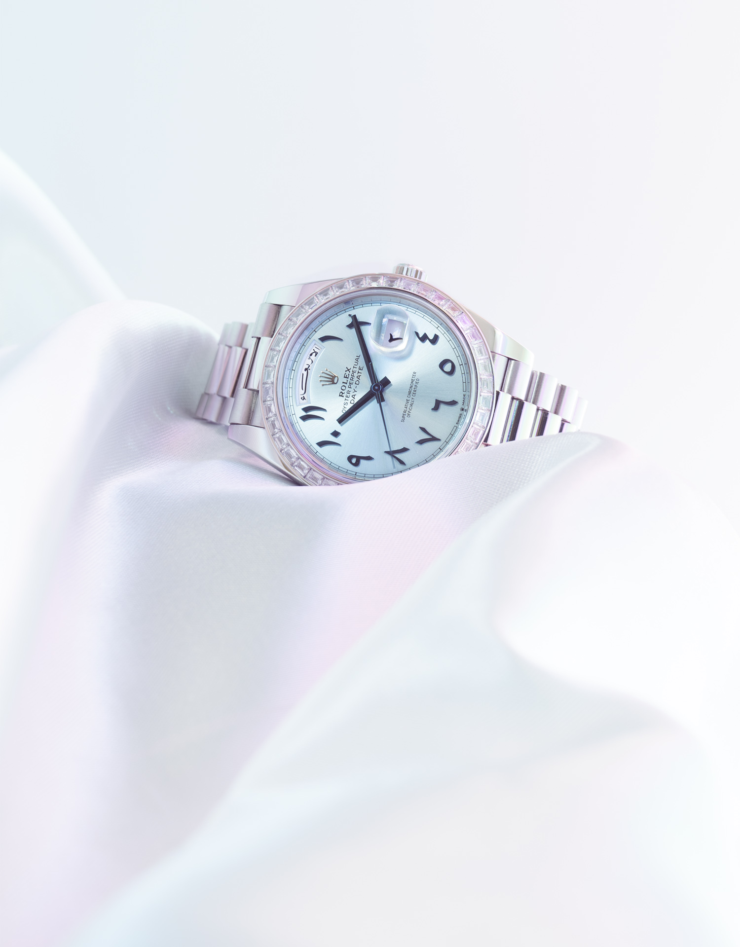 Rolex Day-Date 40 228396 TBR Thumbnail 5