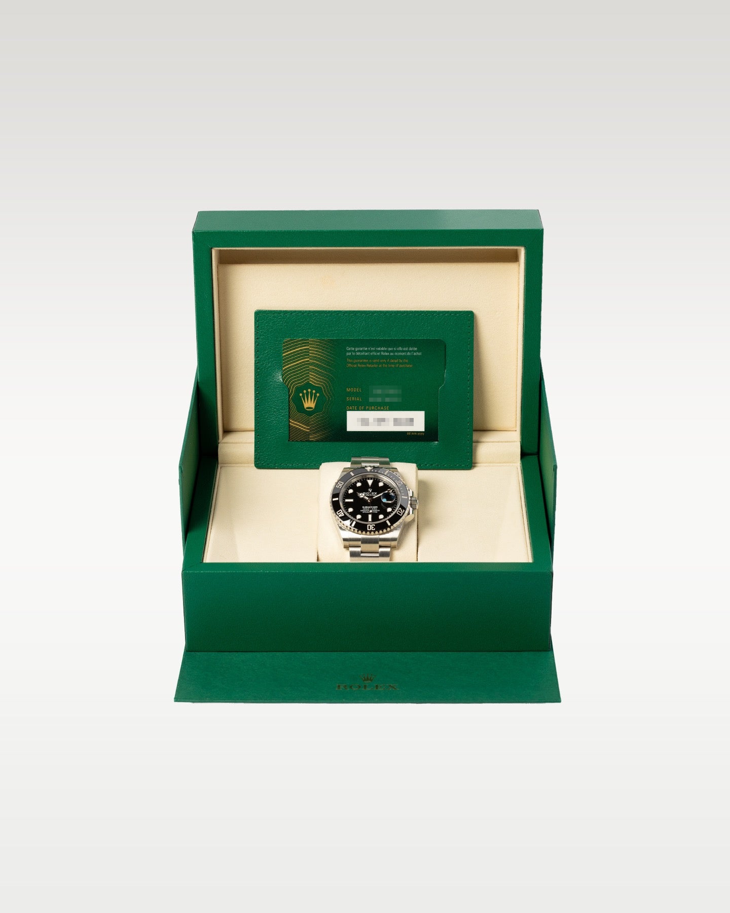 Rolex Submariner 126610 LN Thumbnail 5