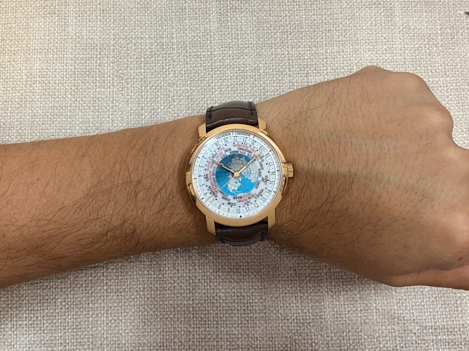 Vacheron Constantin Traditionelle 86060/000G-8982 Thumbnail 4