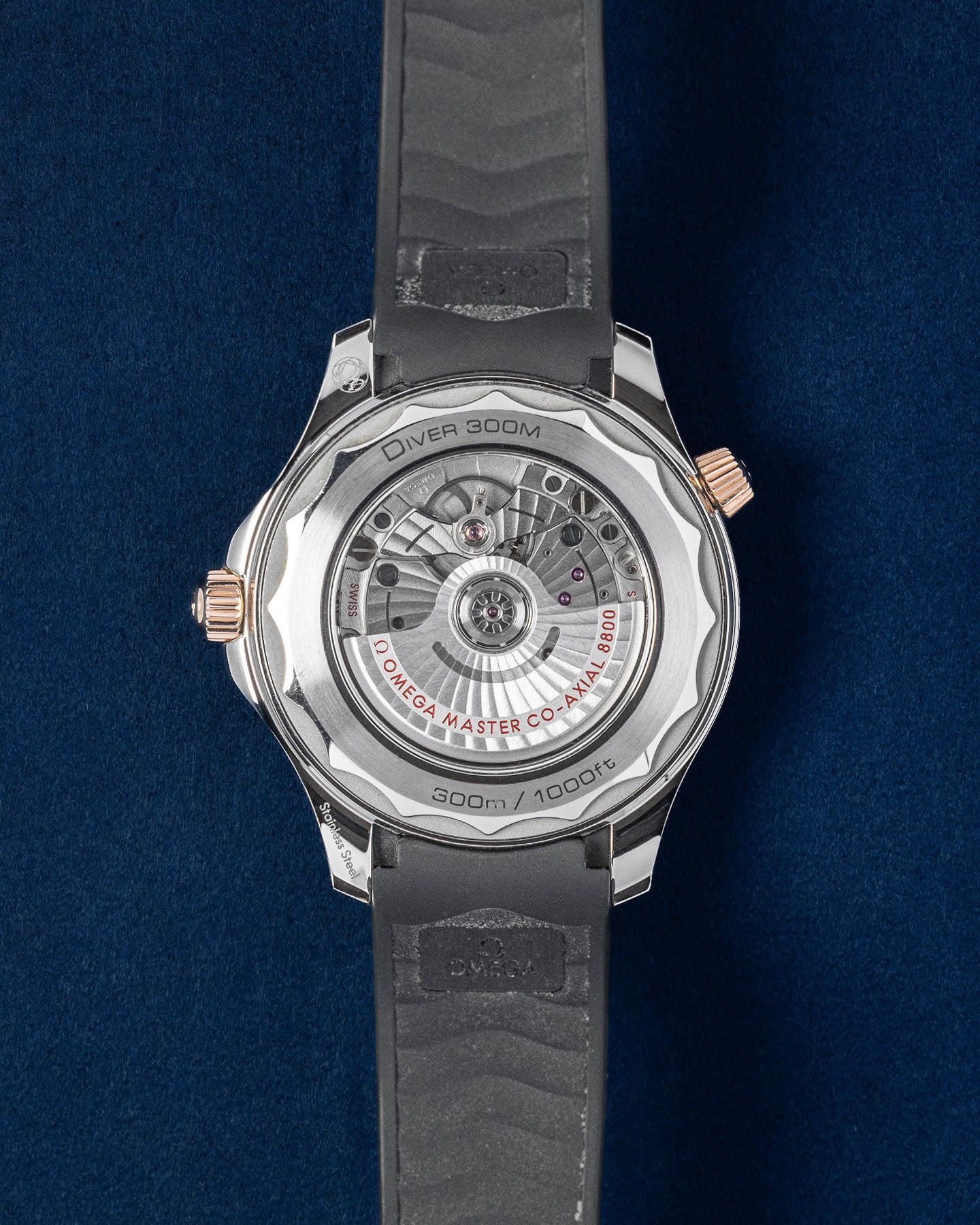 Omega Seamaster Diver 300m 210.22.42.20.01.002 Thumbnail 2