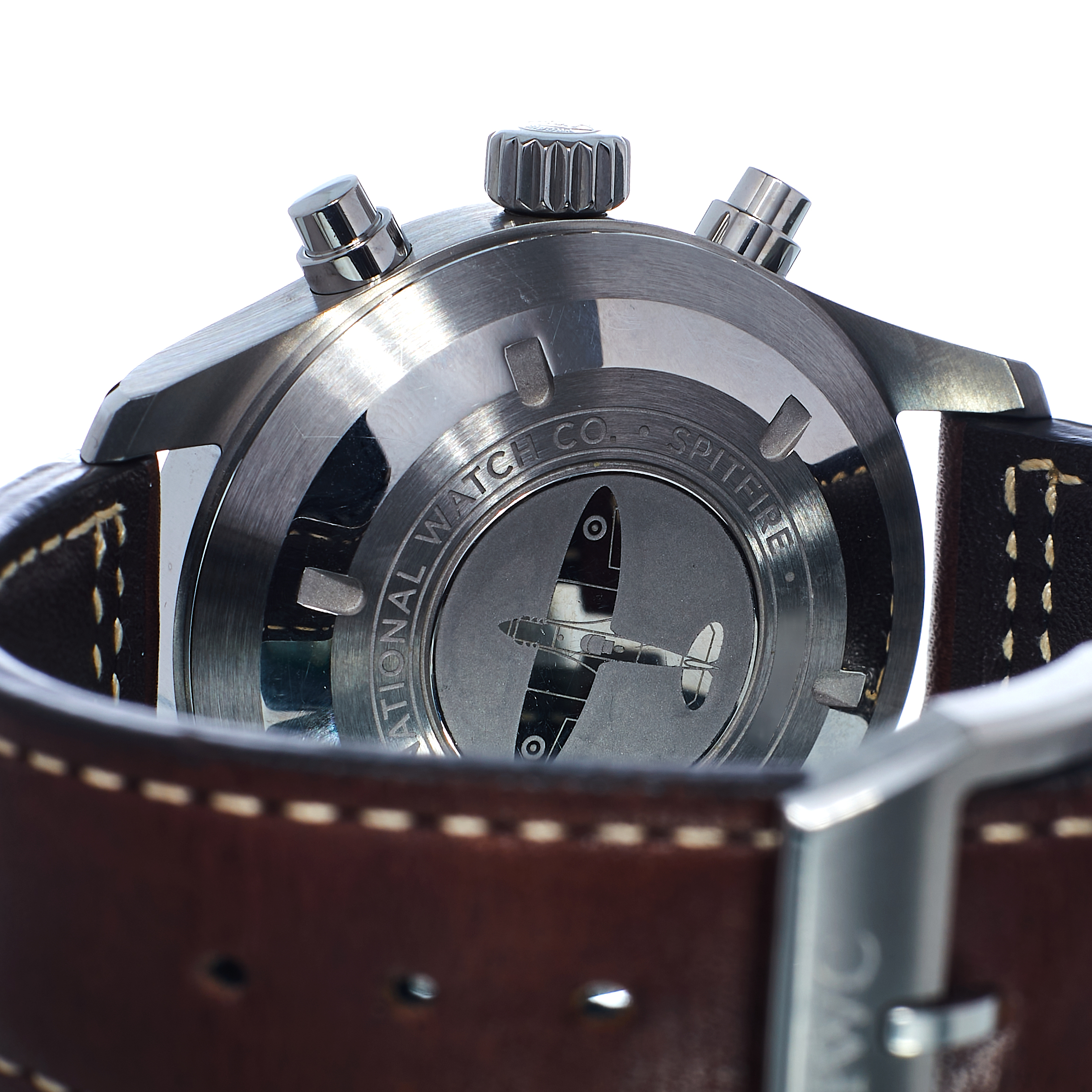 IWC Pilot's Spitfire IW387903 Thumbnail 4