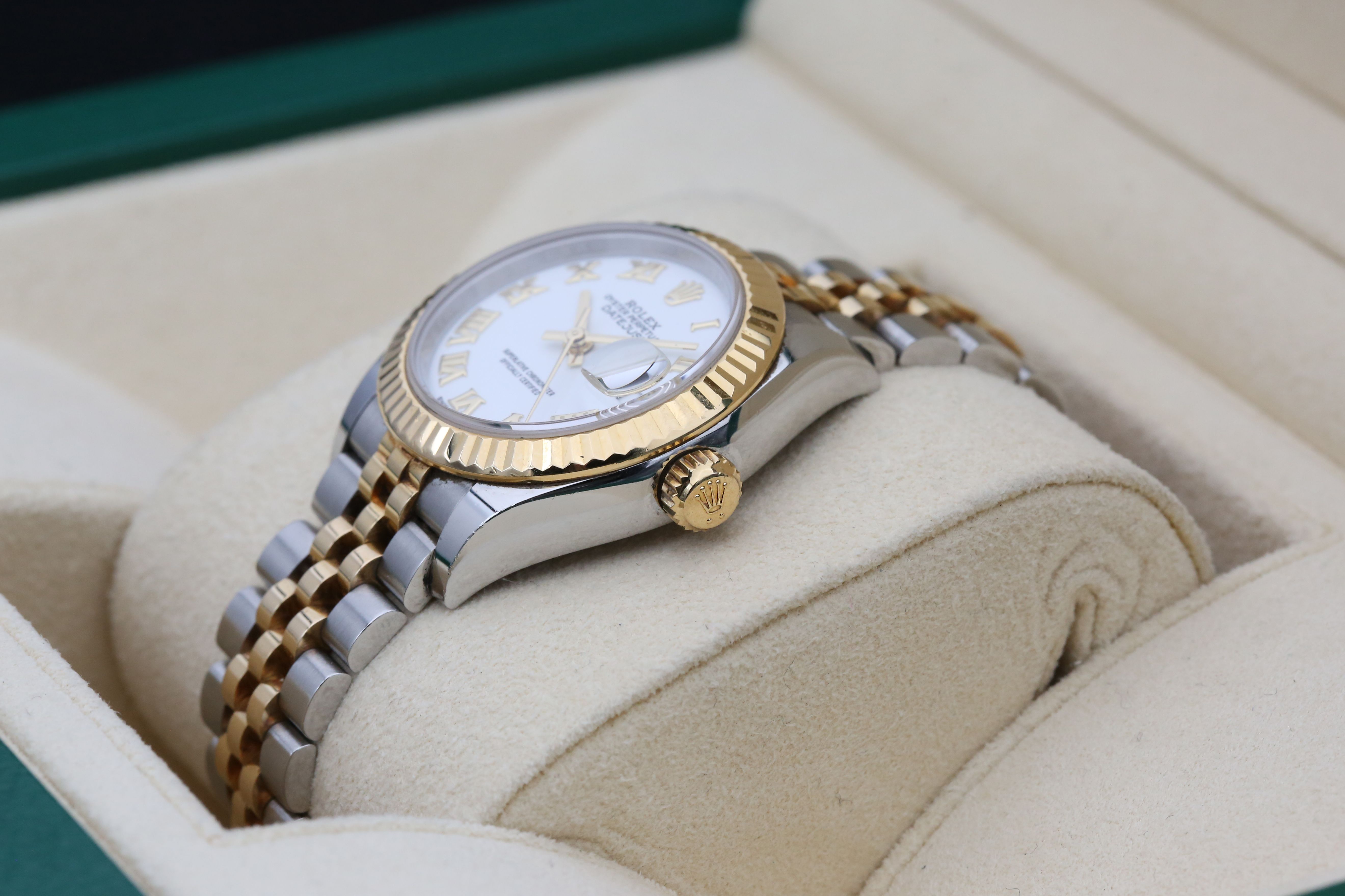 Rolex Datejust Lady 28 279173 Thumbnail 6