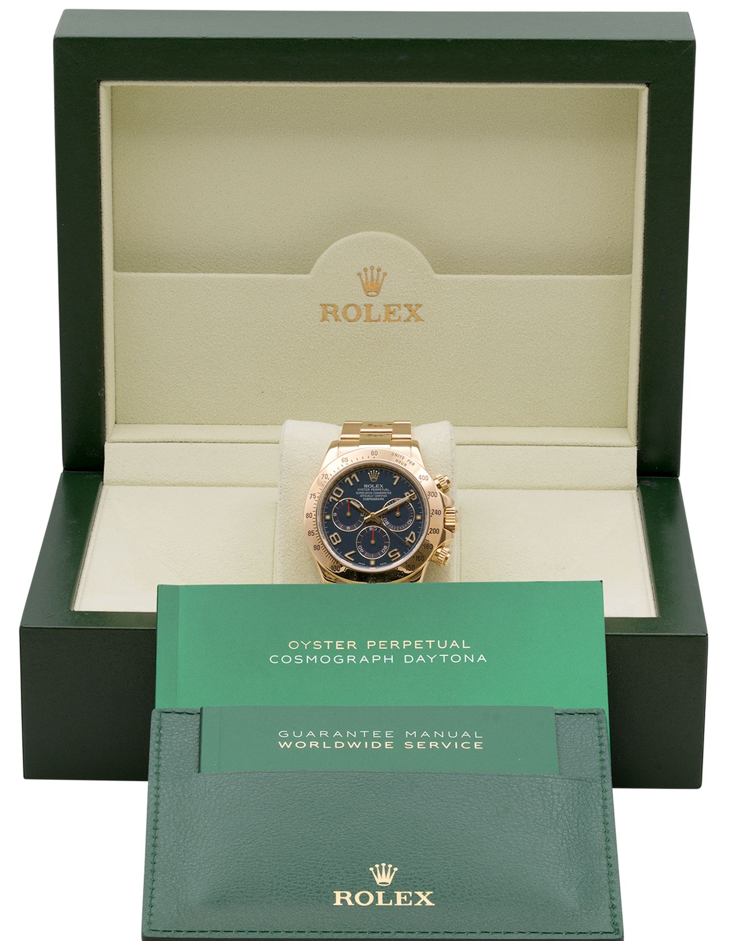 Rolex Daytona 116528 Thumbnail 4