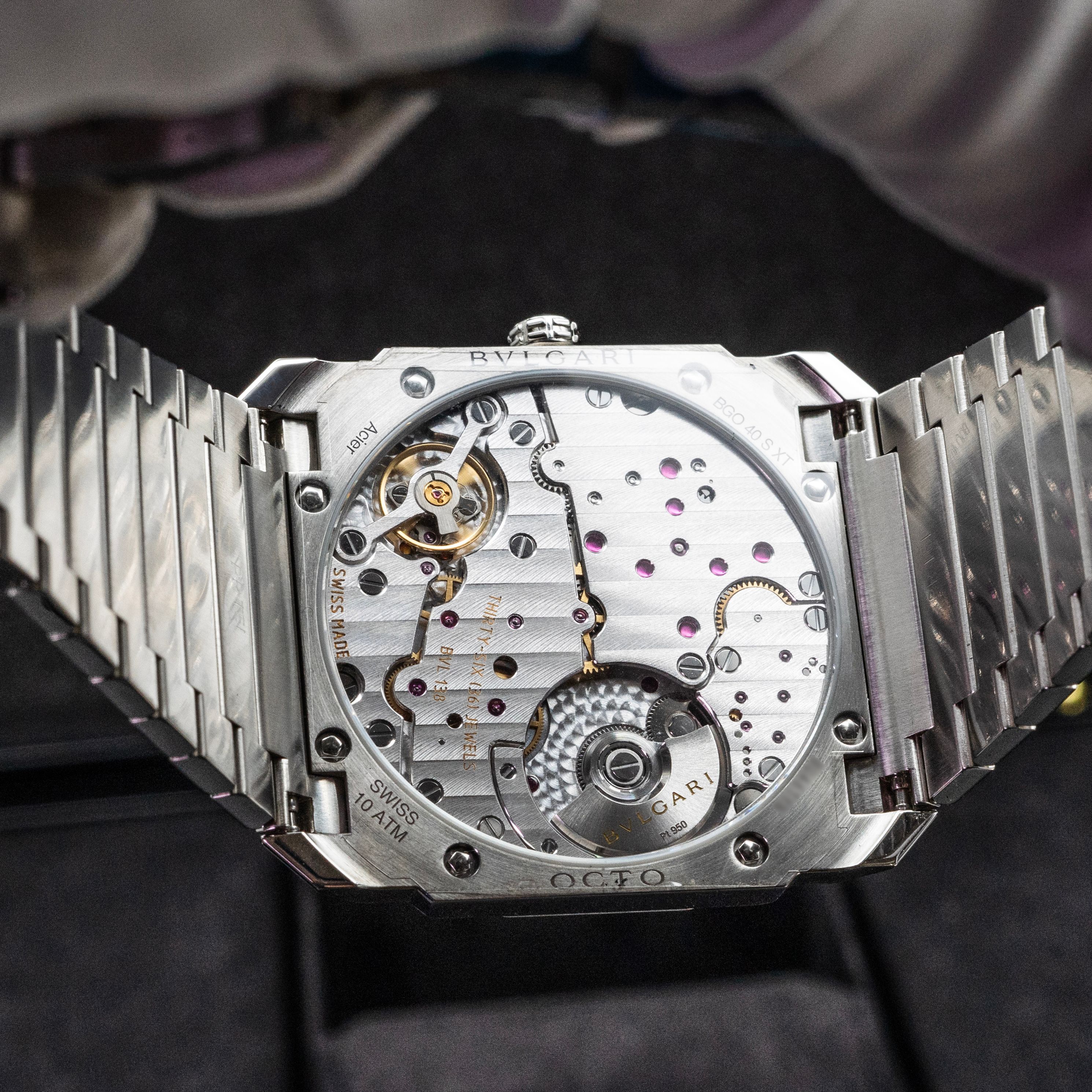 Bvlgari Octo 103297 Thumbnail 4