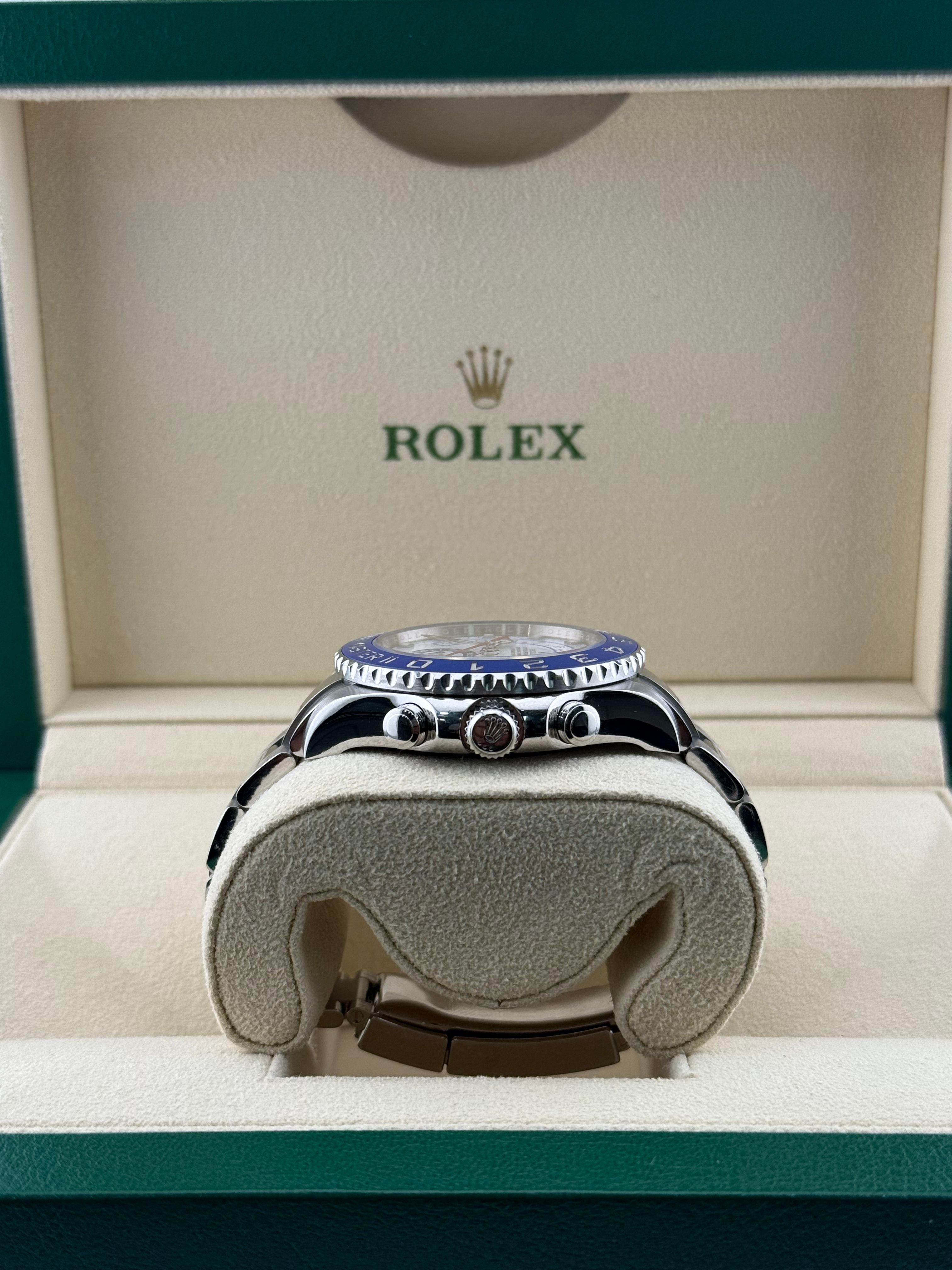 Rolex Yacht-Master II 116680 Thumbnail 4