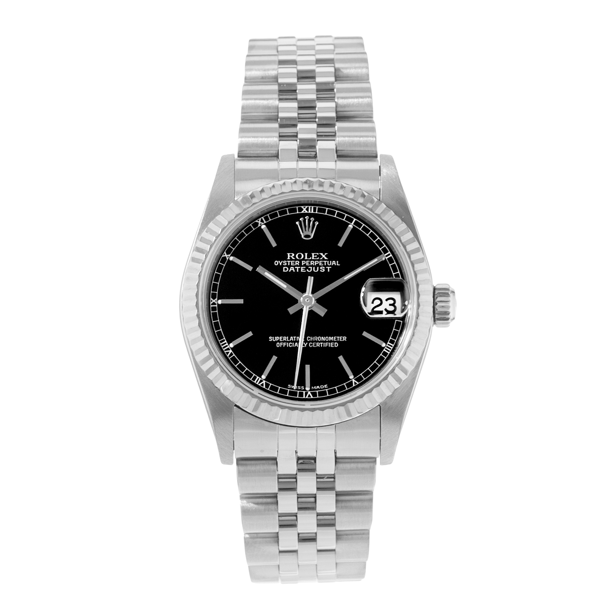 Rolex Mid-Size Datejust 78274 Thumbnail 2