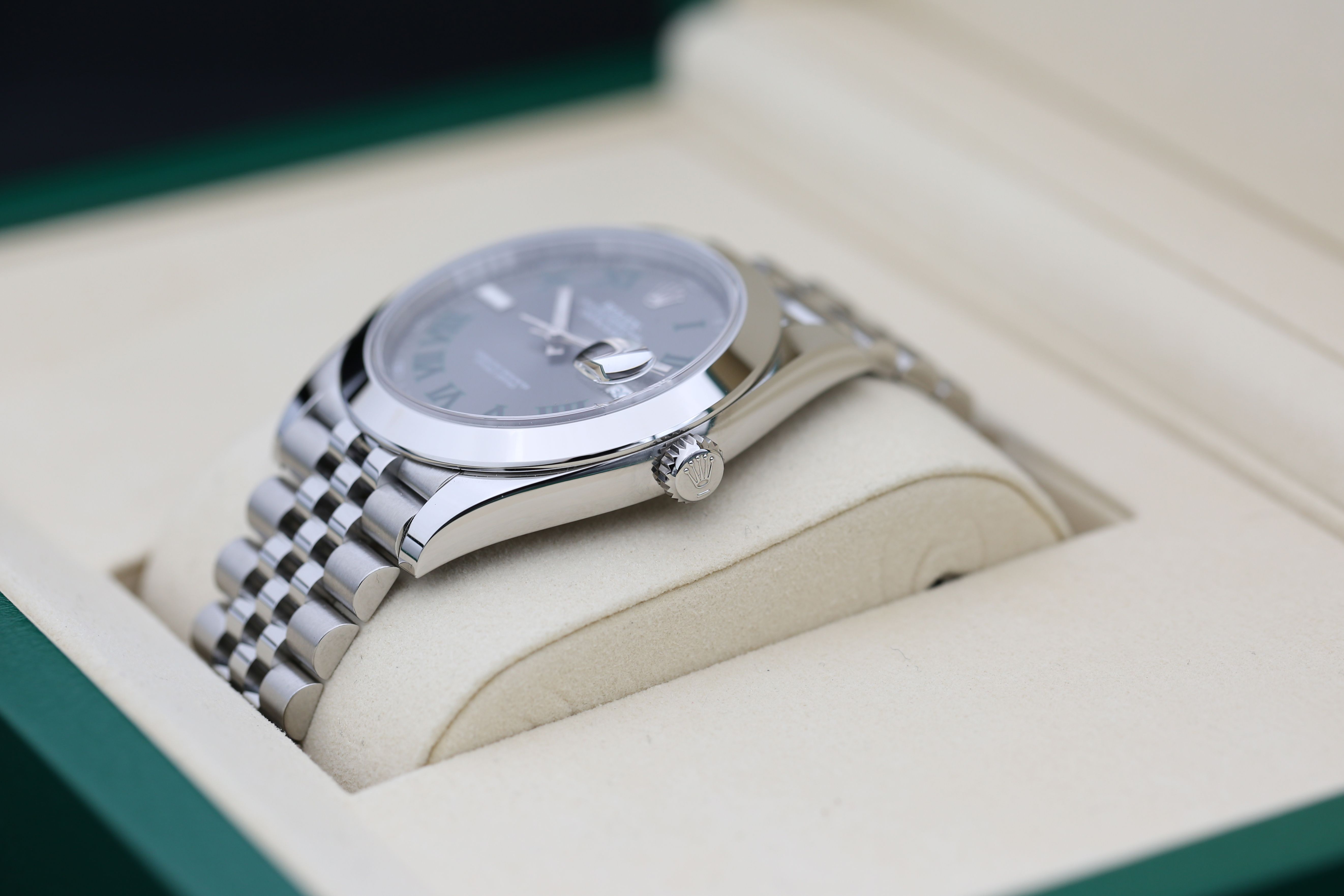 Rolex Datejust 41 126300 Thumbnail 6