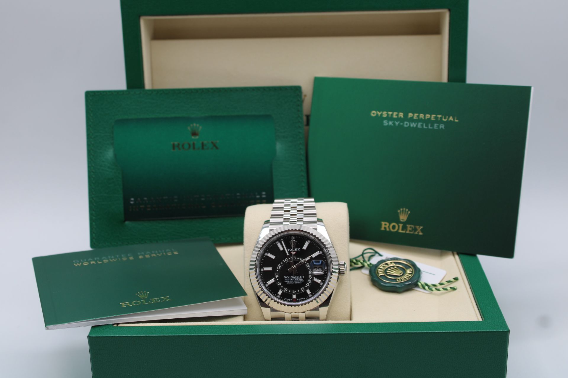 Rolex Sky-Dweller 336934 Thumbnail 7