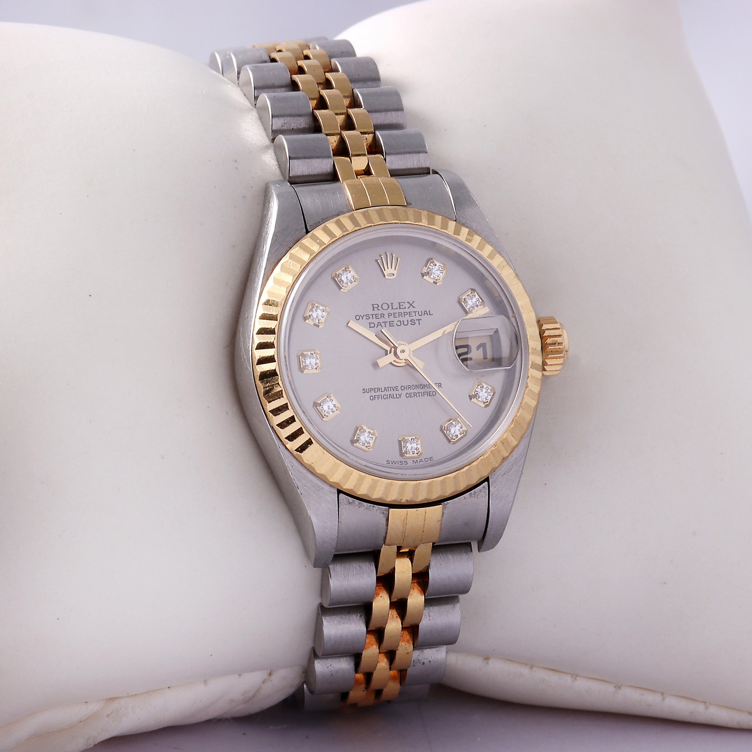 Rolex Datejust Lady 79173 Thumbnail 5