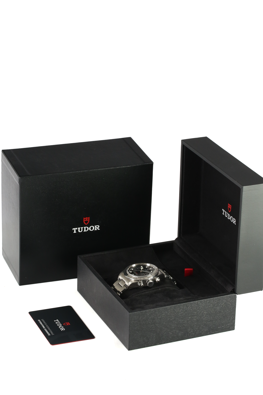 Tudor Heritage Black Bay M79350-0004 Thumbnail 5
