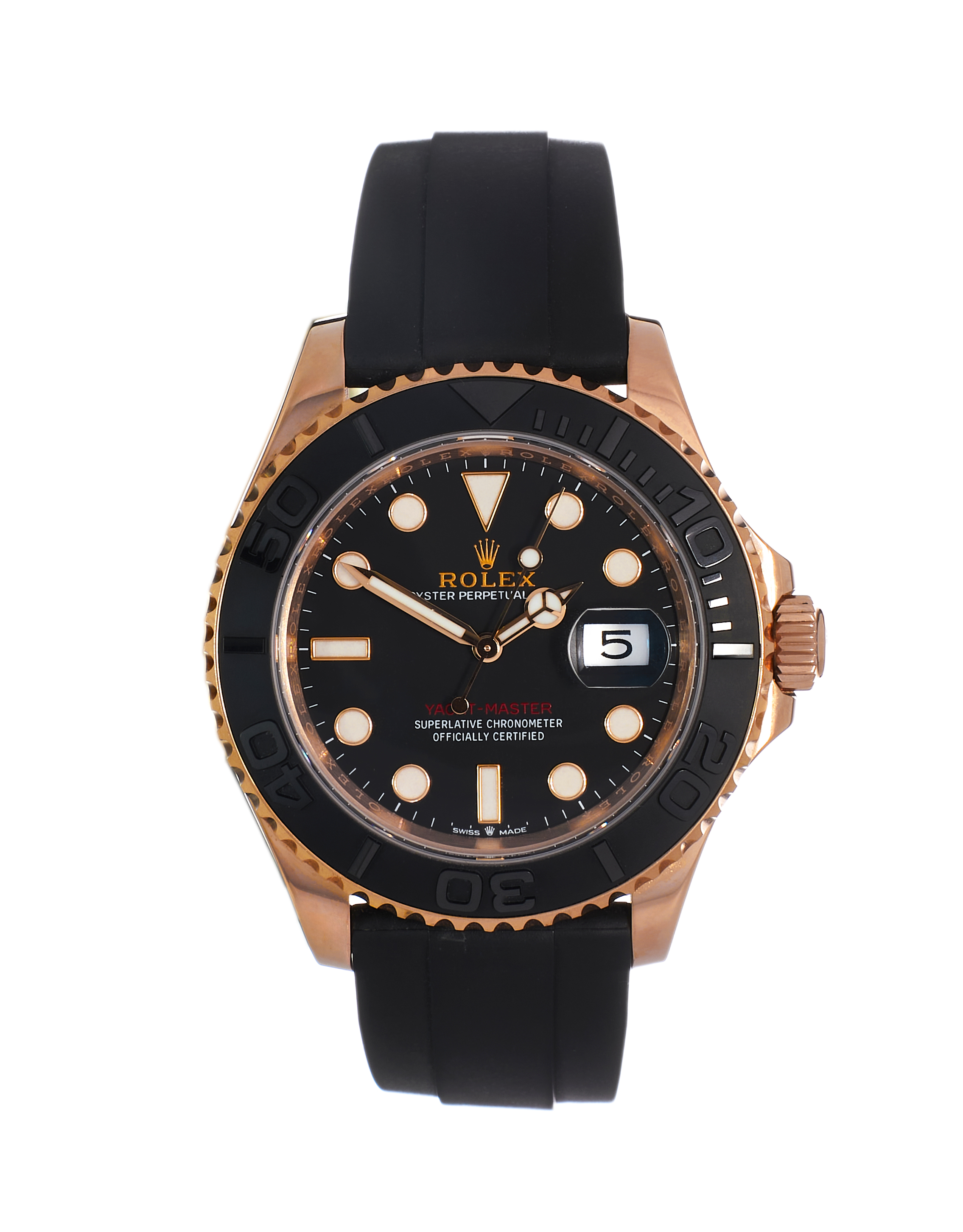 Rolex Yacht-Master 126655 Thumbnail 1
