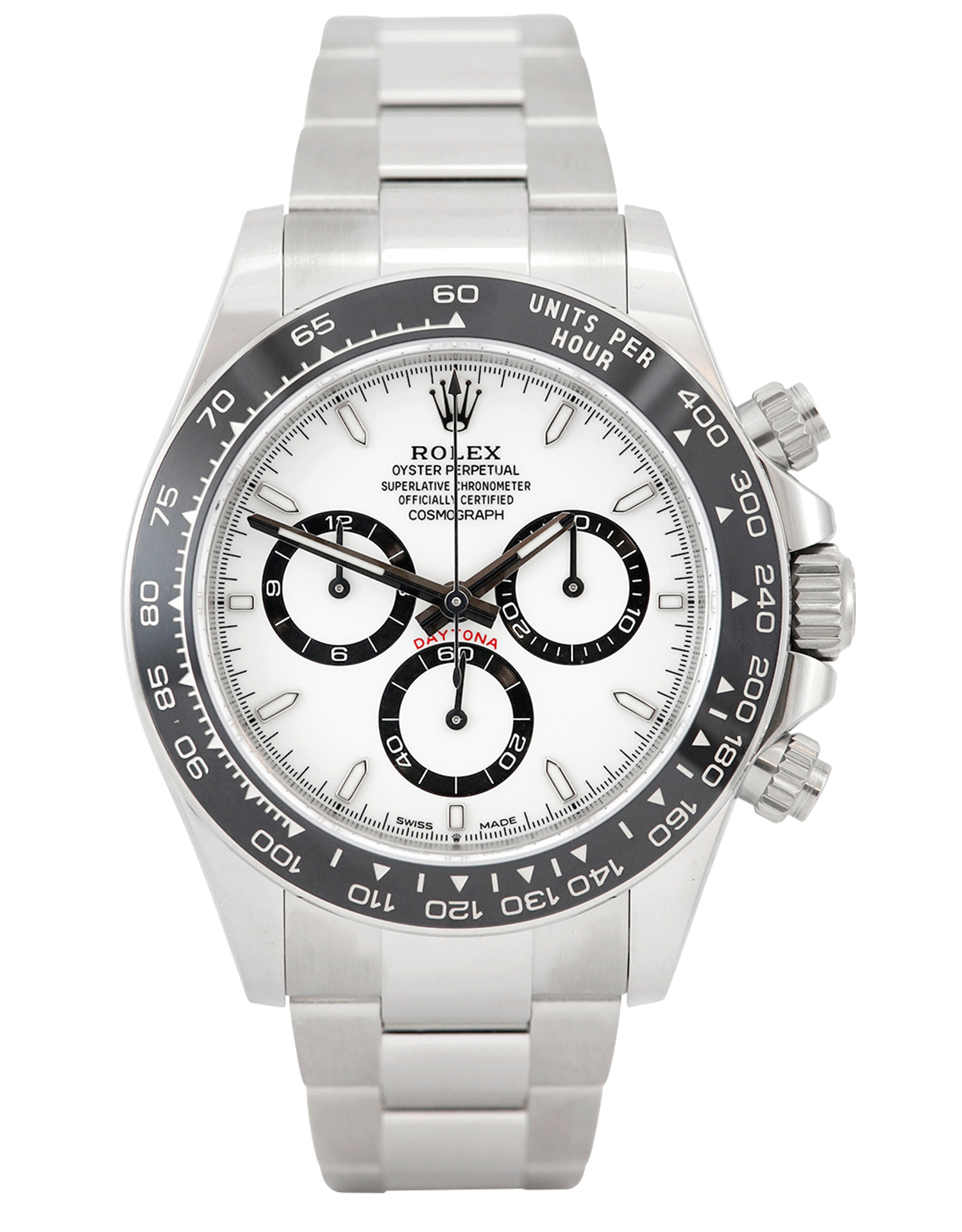 Rolex Daytona 126500 LN Thumbnail 1