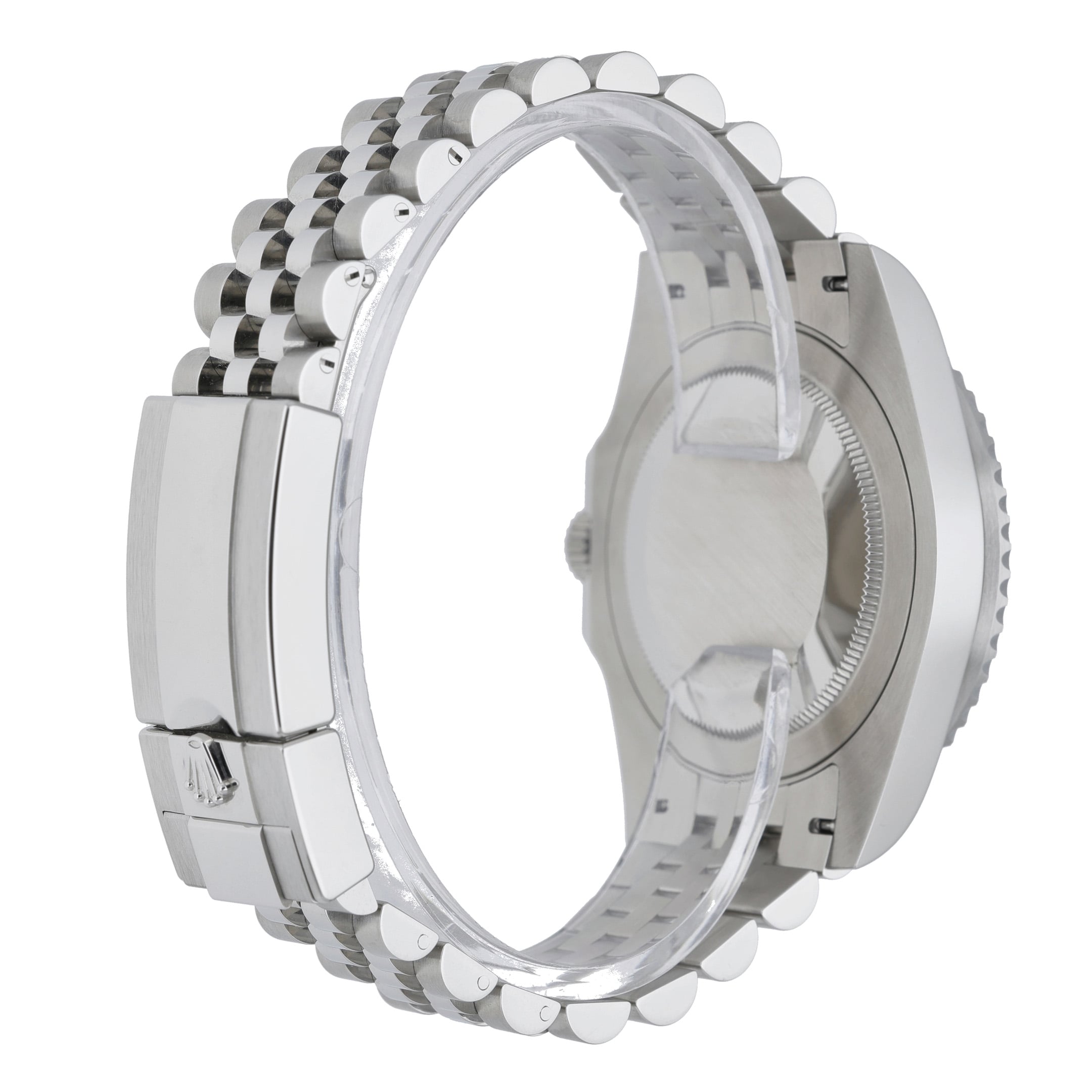 Rolex GMT Master II 126710 BLNR Thumbnail 4