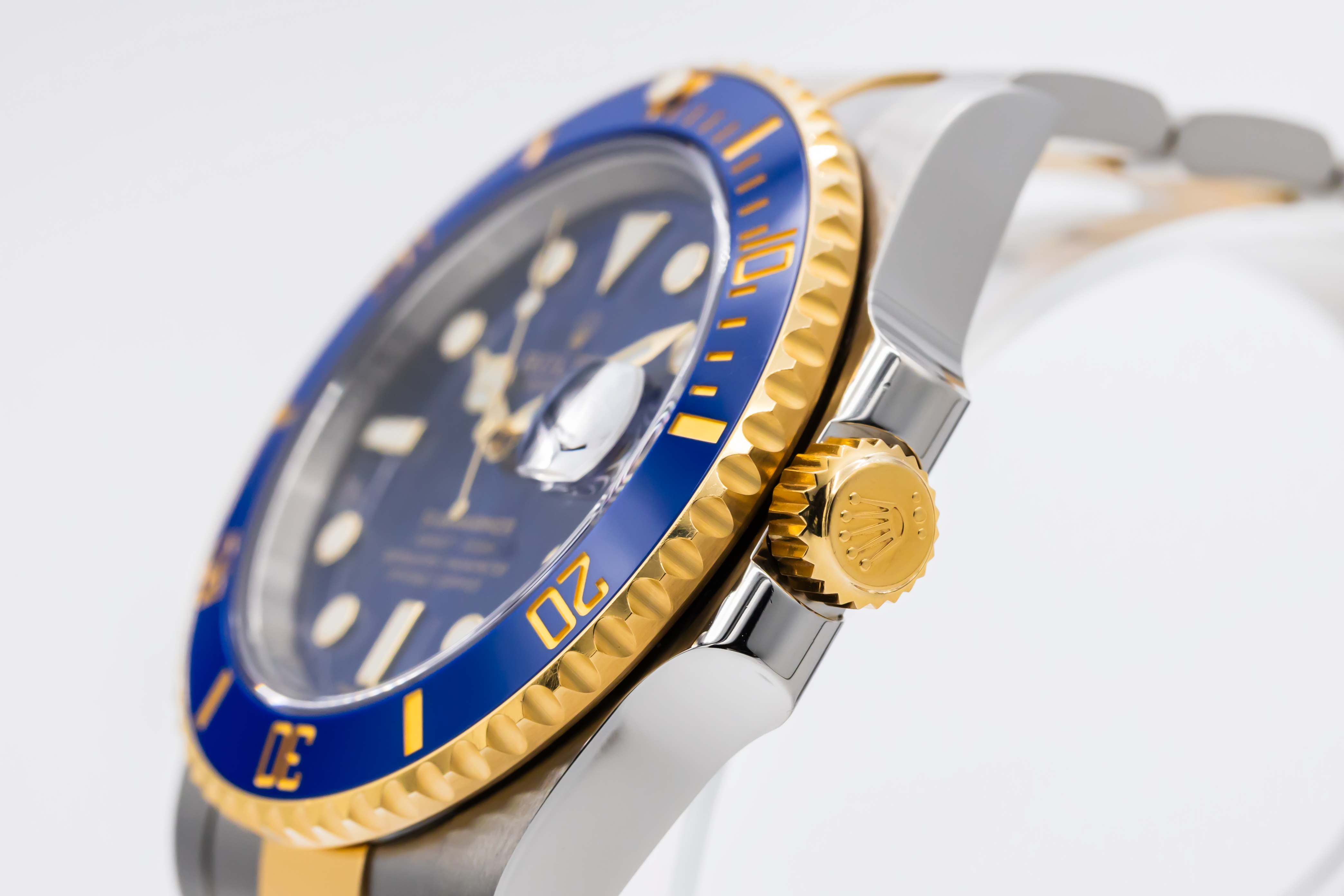 Rolex Submariner 116613 LB Thumbnail 2