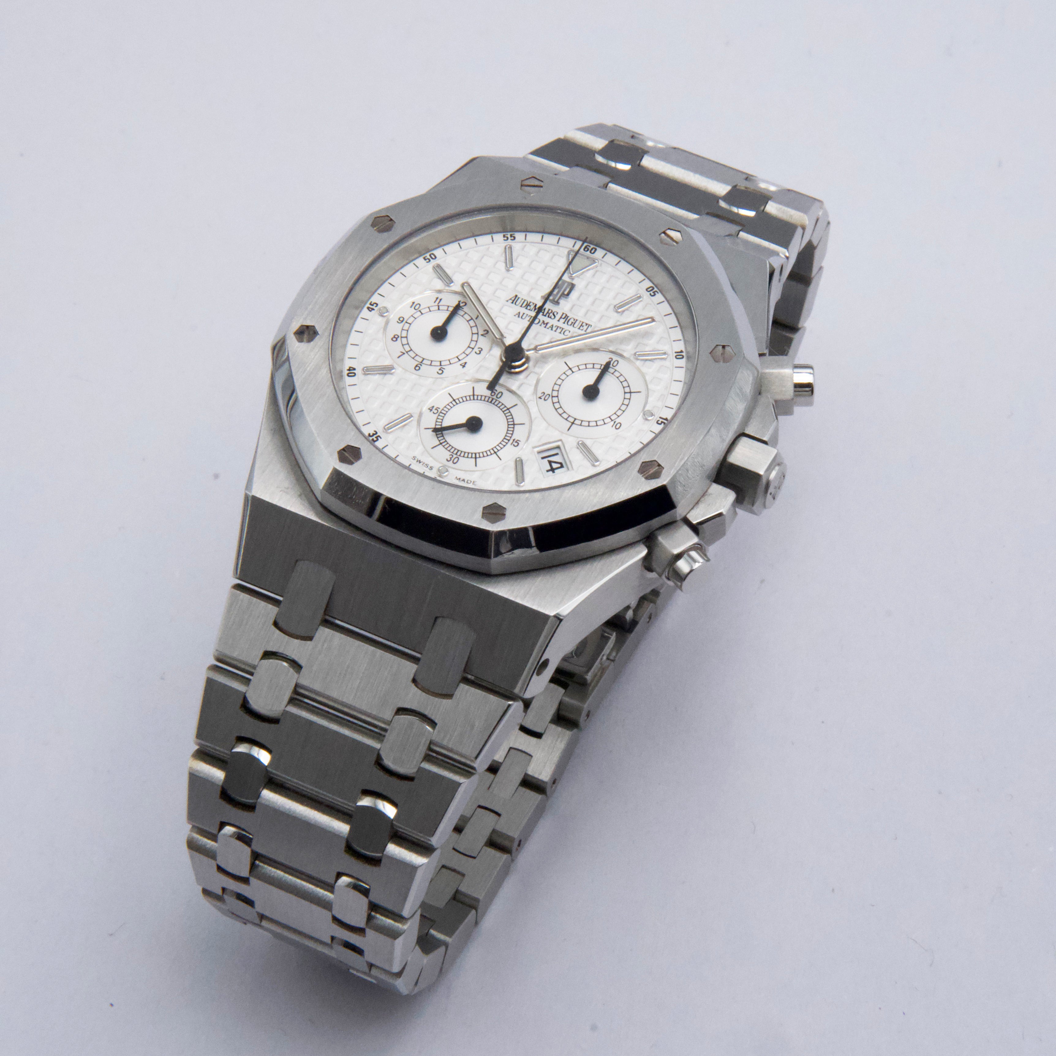 Audemars Piguet Royal Oak 26300ST.OO.1110ST.05 Thumbnail 2