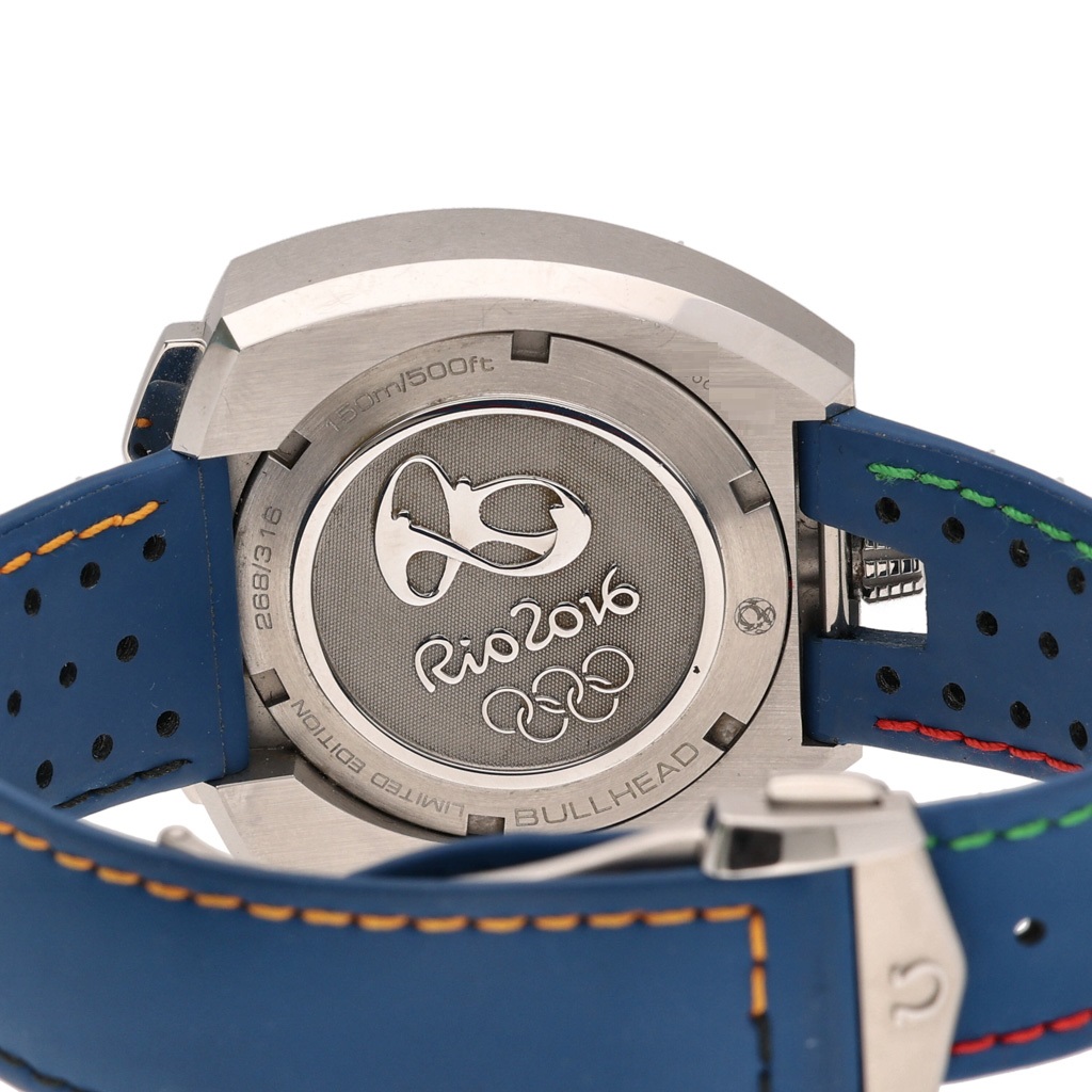 Omega Olympic Seamaster 522.12.43.50.04.001 Thumbnail 4