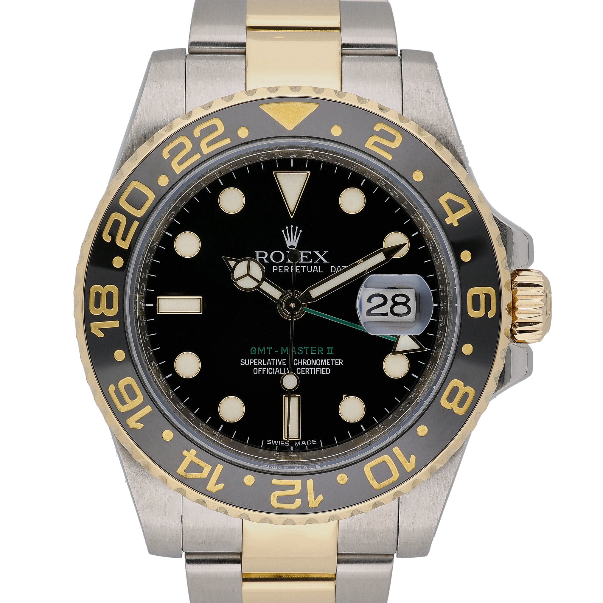 Rolex GMT Master II 116713 LN Thumbnail 1