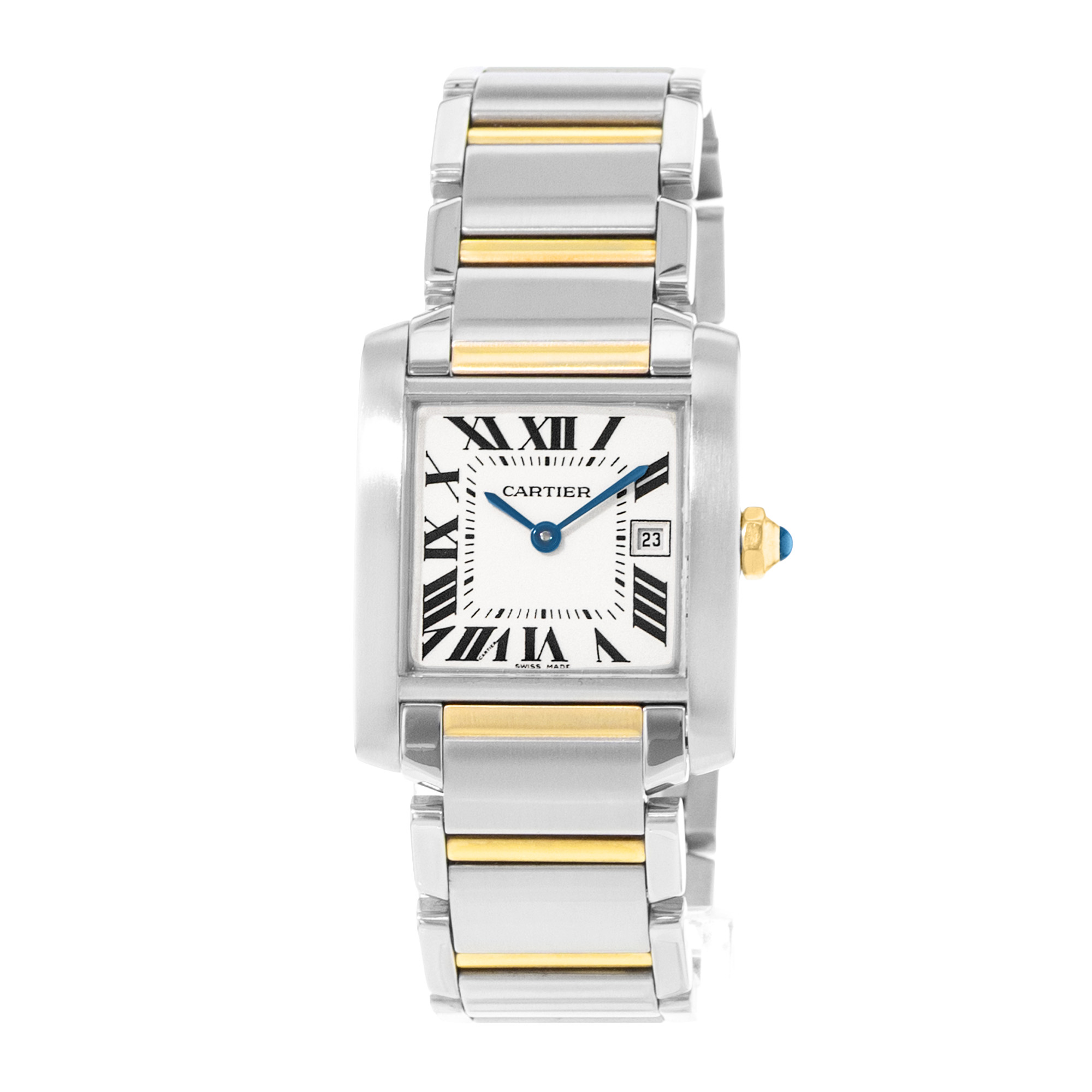 Cartier Tank Francaise W51012Q4 Thumbnail 3