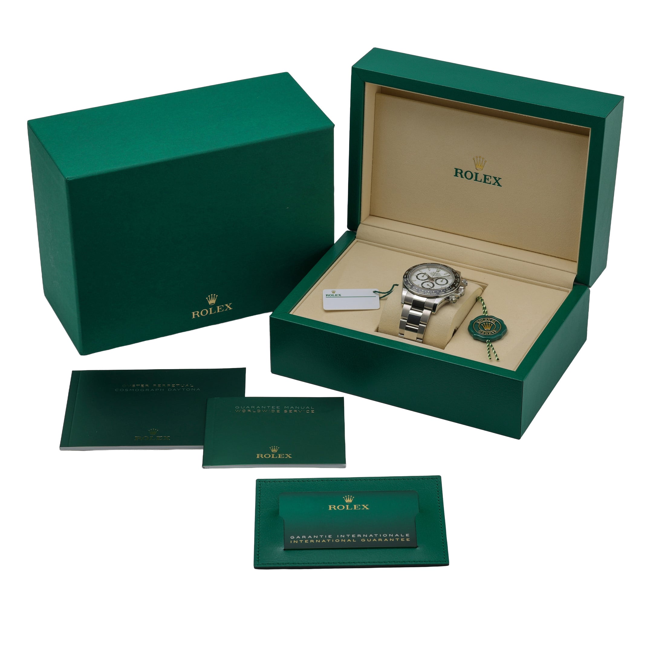 Rolex Daytona 126500 LN Thumbnail 5