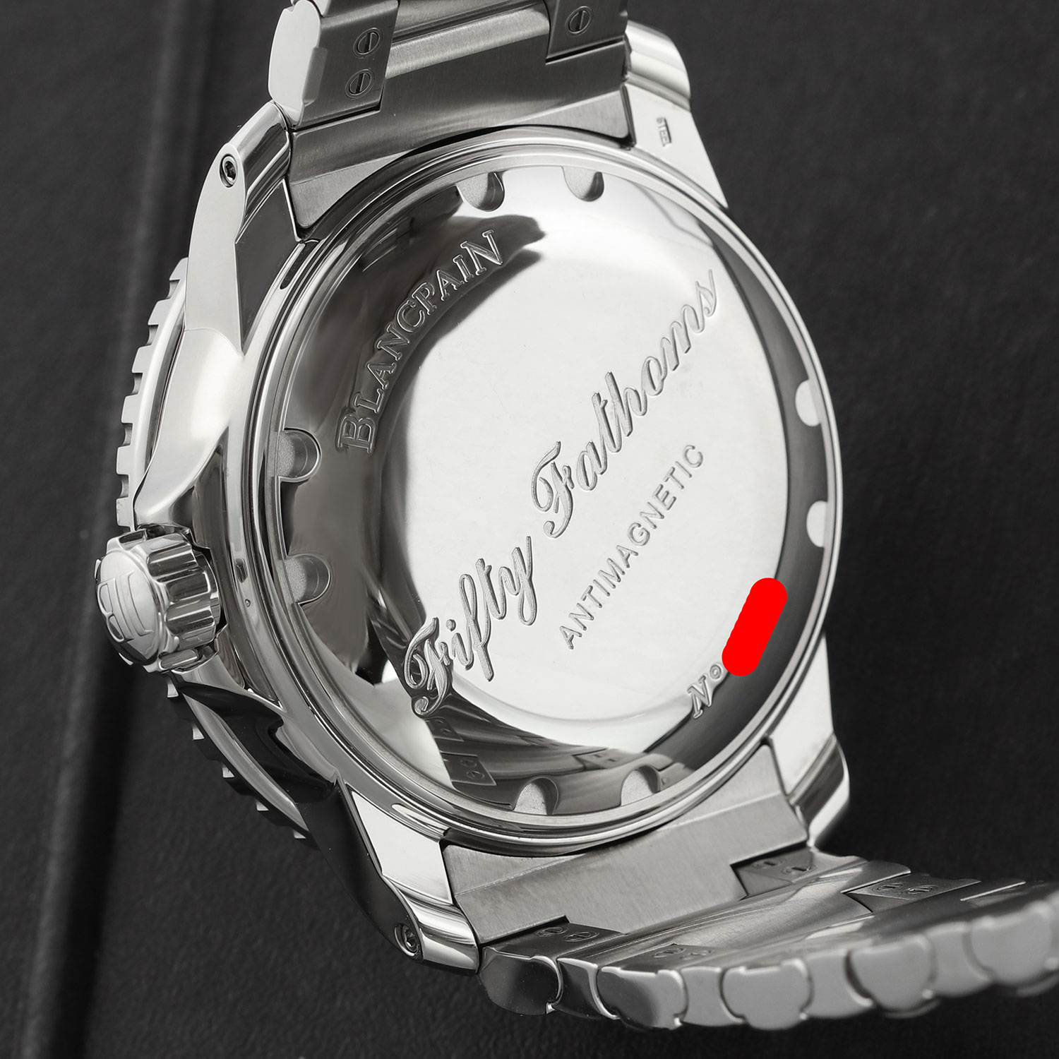 Blancpain Fifty Fathoms 5015-1130-71S Thumbnail 2