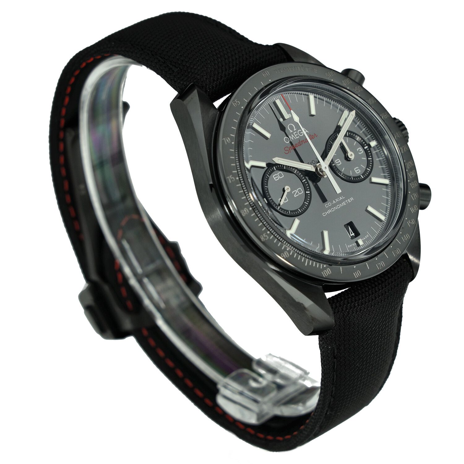 Omega Speedmaster Dark Side of the Moon 311.92.44.51.01.007 Thumbnail 4