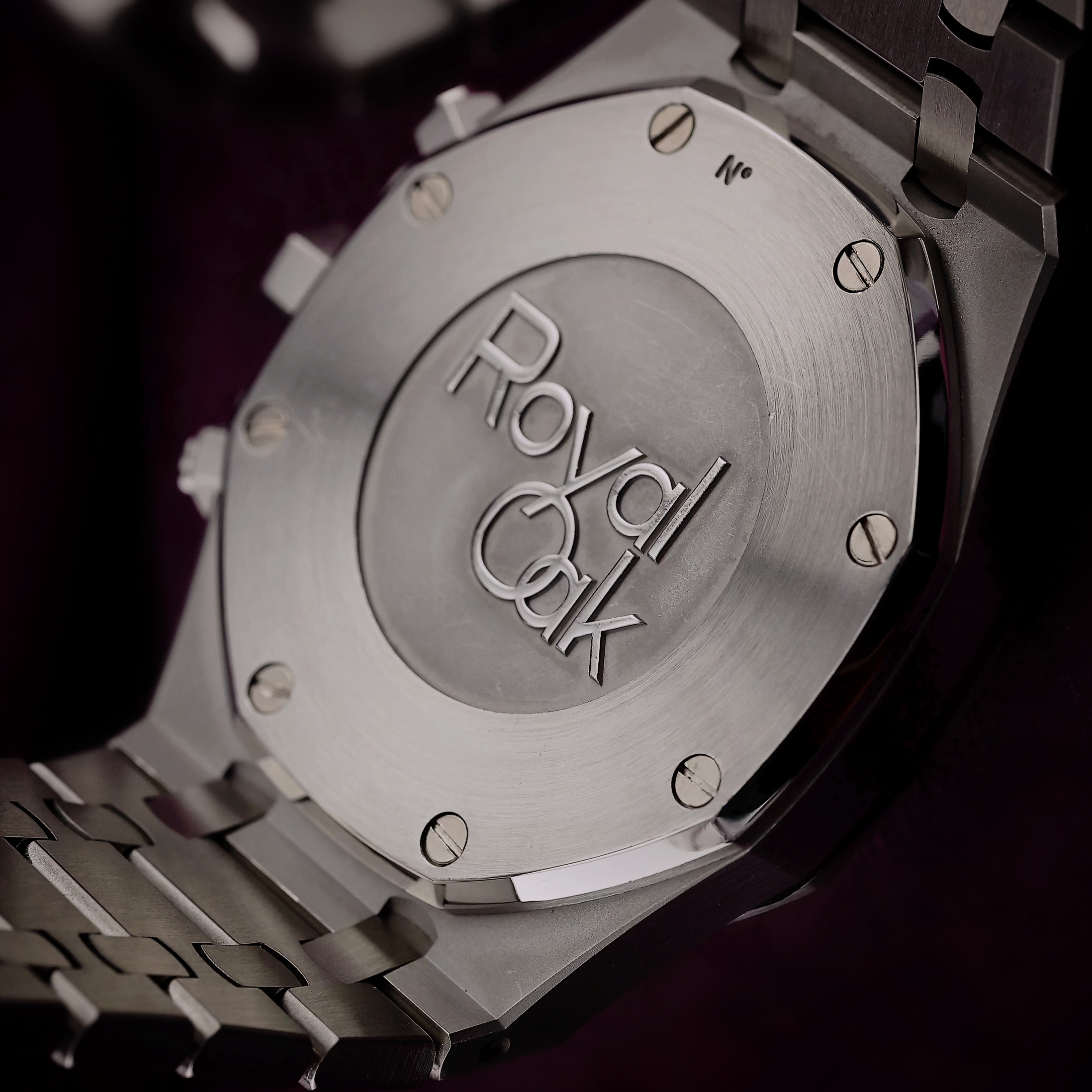 Audemars Piguet Royal Oak 26320ST.OO.1220ST.01 Thumbnail 4