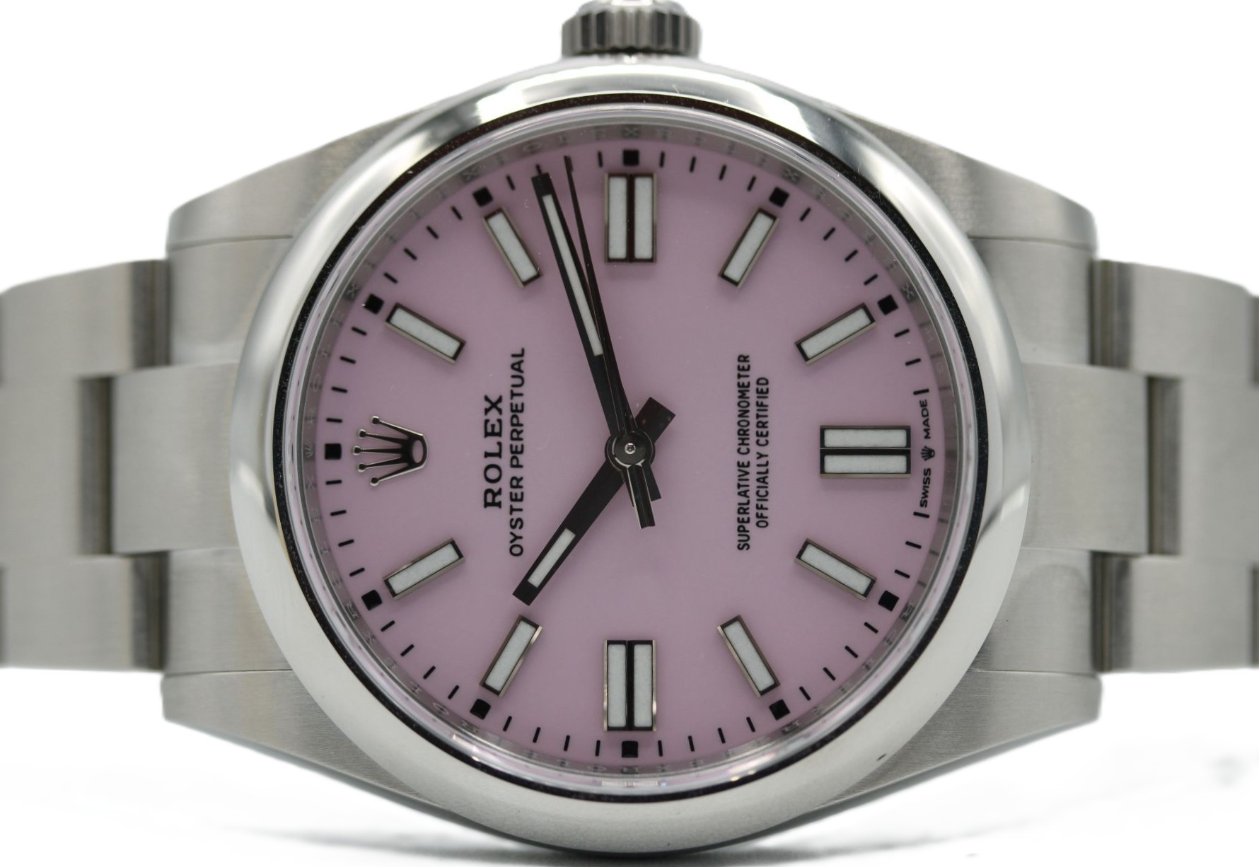 Rolex Oyster Perpetual 41 134300 Thumbnail 5