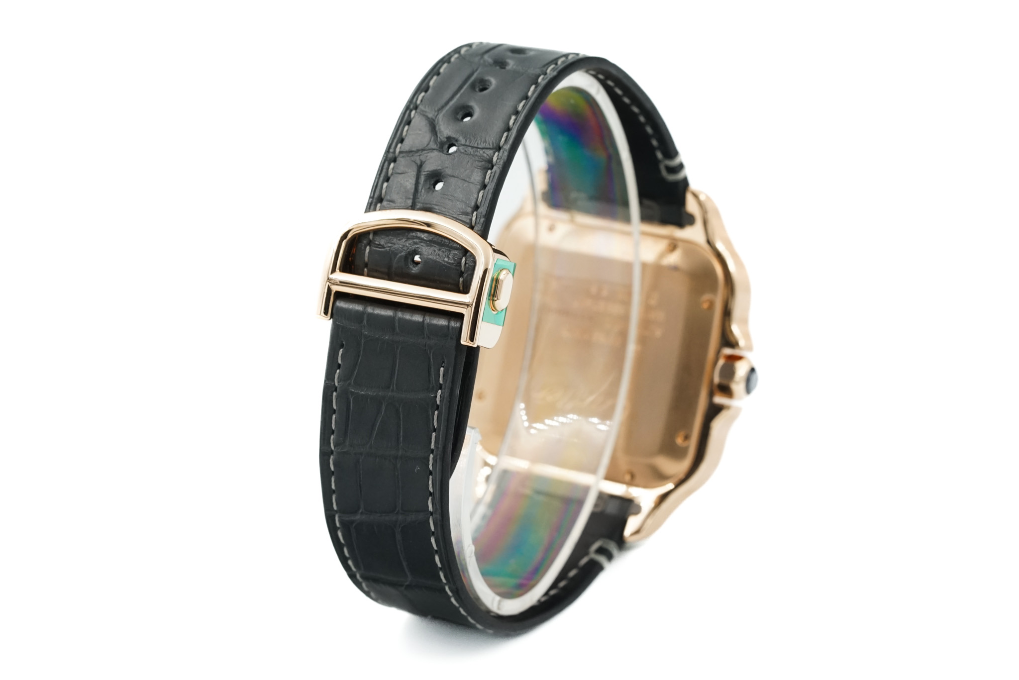 Cartier Santos De Cartier WGSA0019 Thumbnail 3