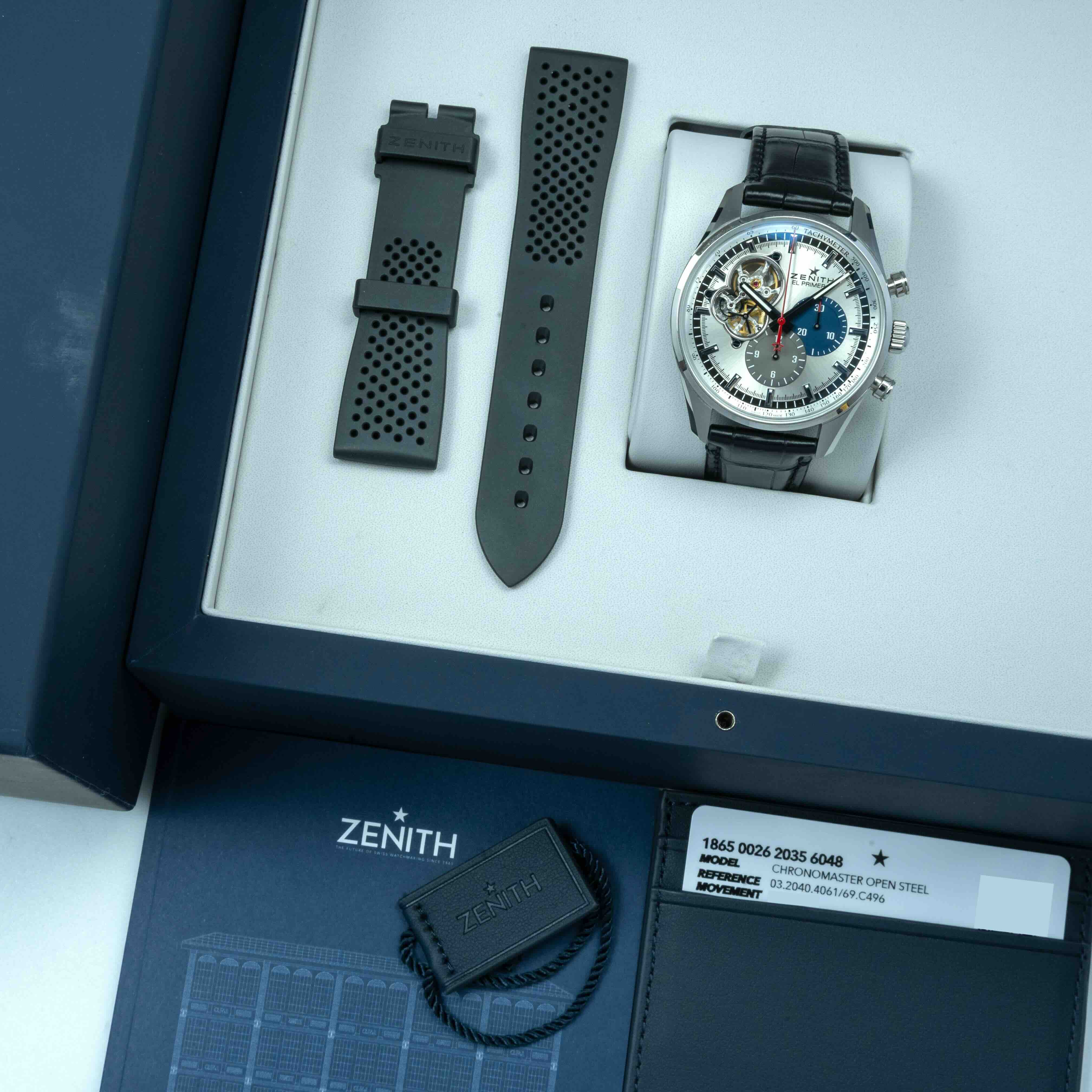 Zenith El Primero 03.2040.4061/69.C496 Thumbnail 6
