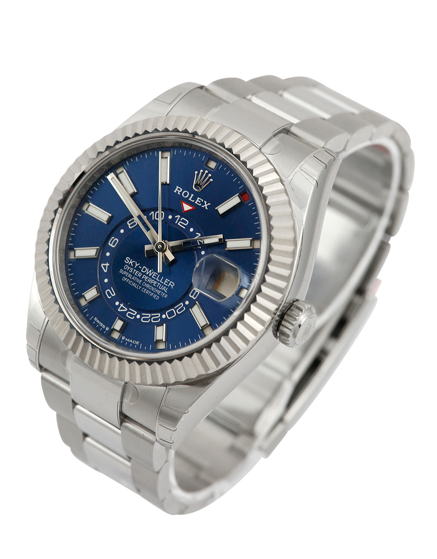Rolex Sky-Dweller 336934 Thumbnail 2