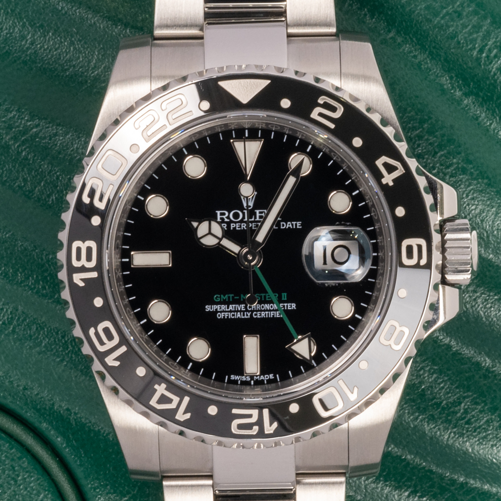 Rolex GMT Master II 116710 LN Thumbnail 6