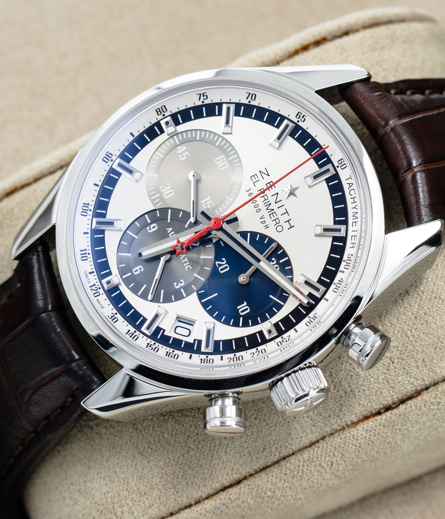 Zenith El Primero 03.2150.400/69.C713 Thumbnail 5