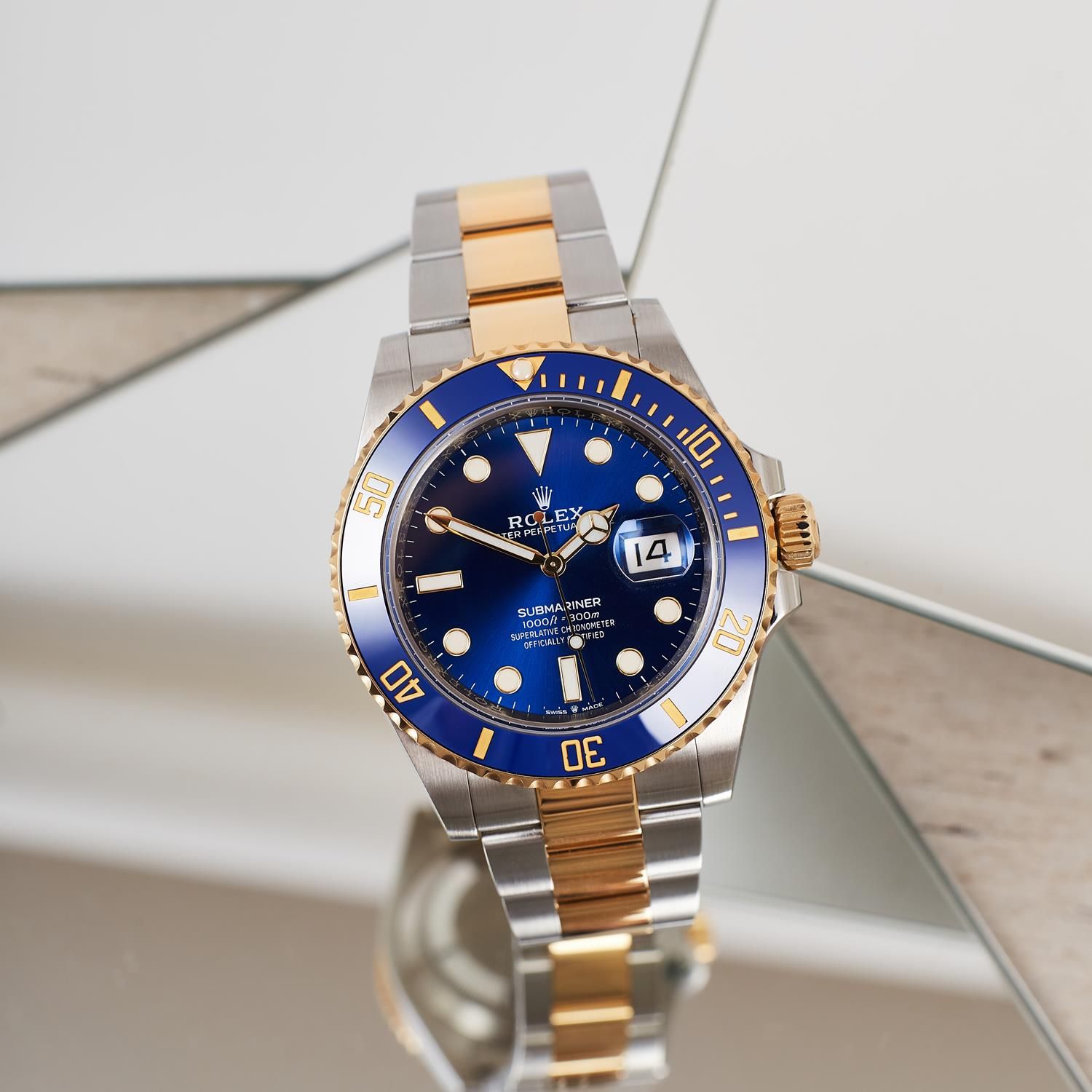 Rolex Submariner 126613 LB Thumbnail 5
