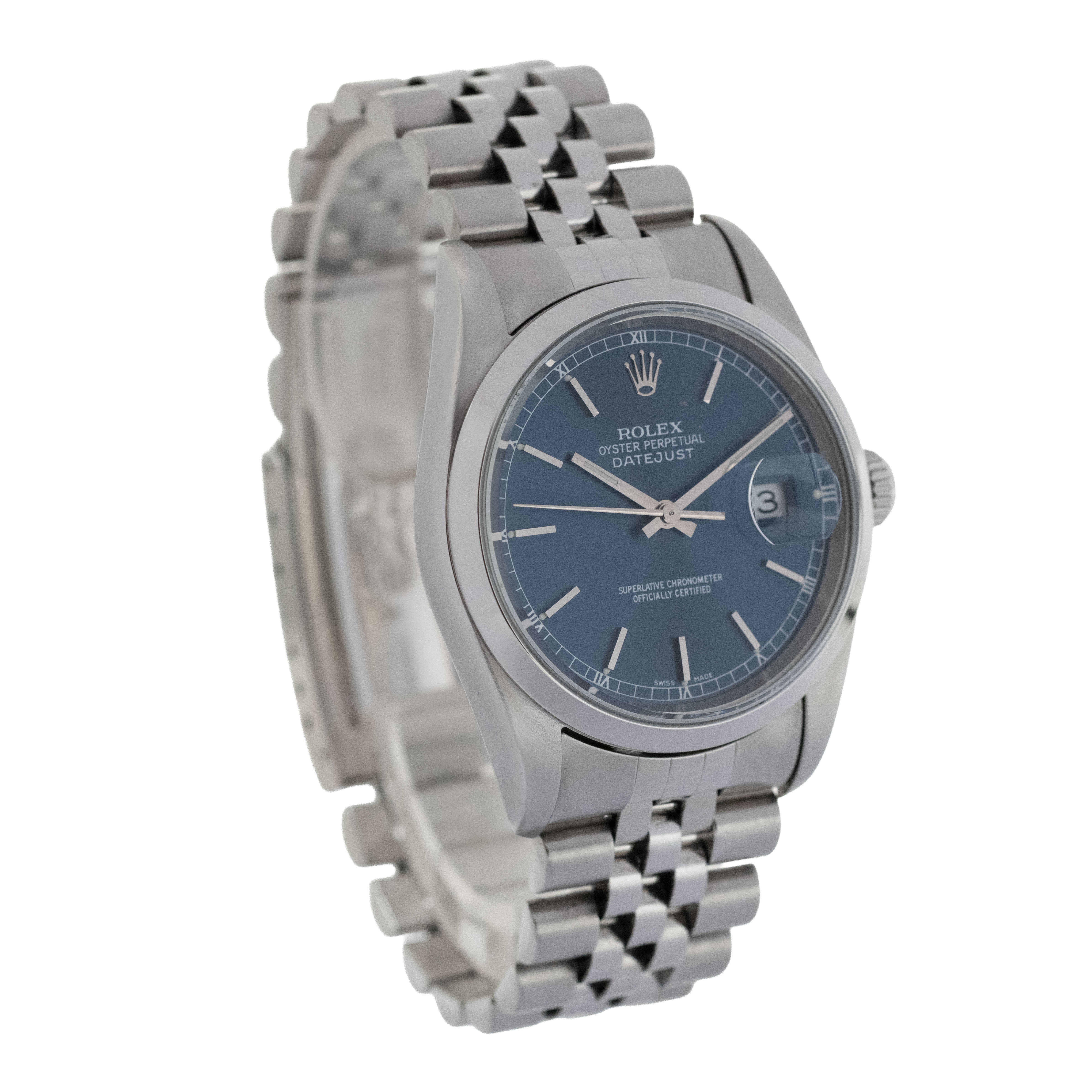 Rolex Datejust 16200 Thumbnail 2