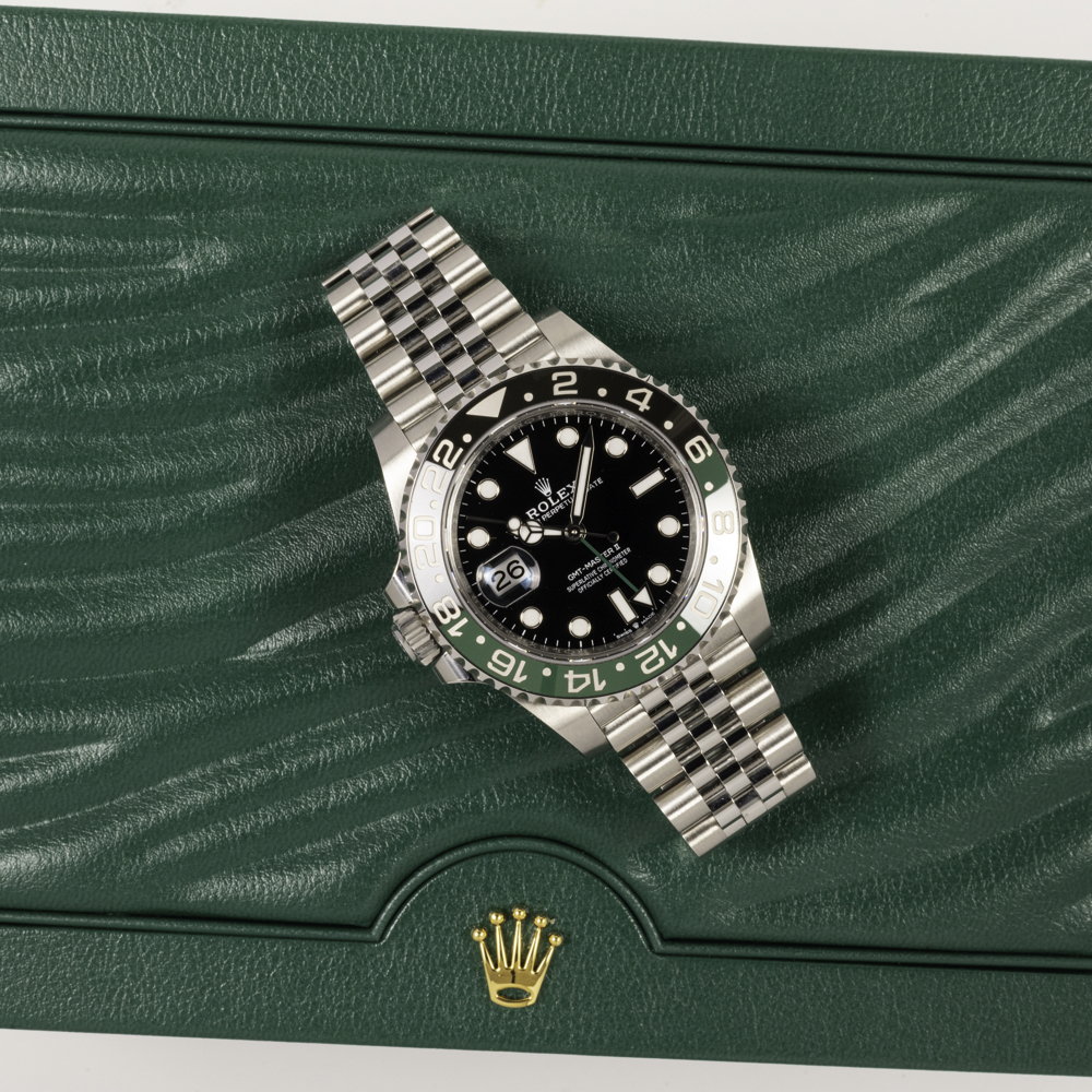 Rolex GMT Master II Sprite Thumbnail 7